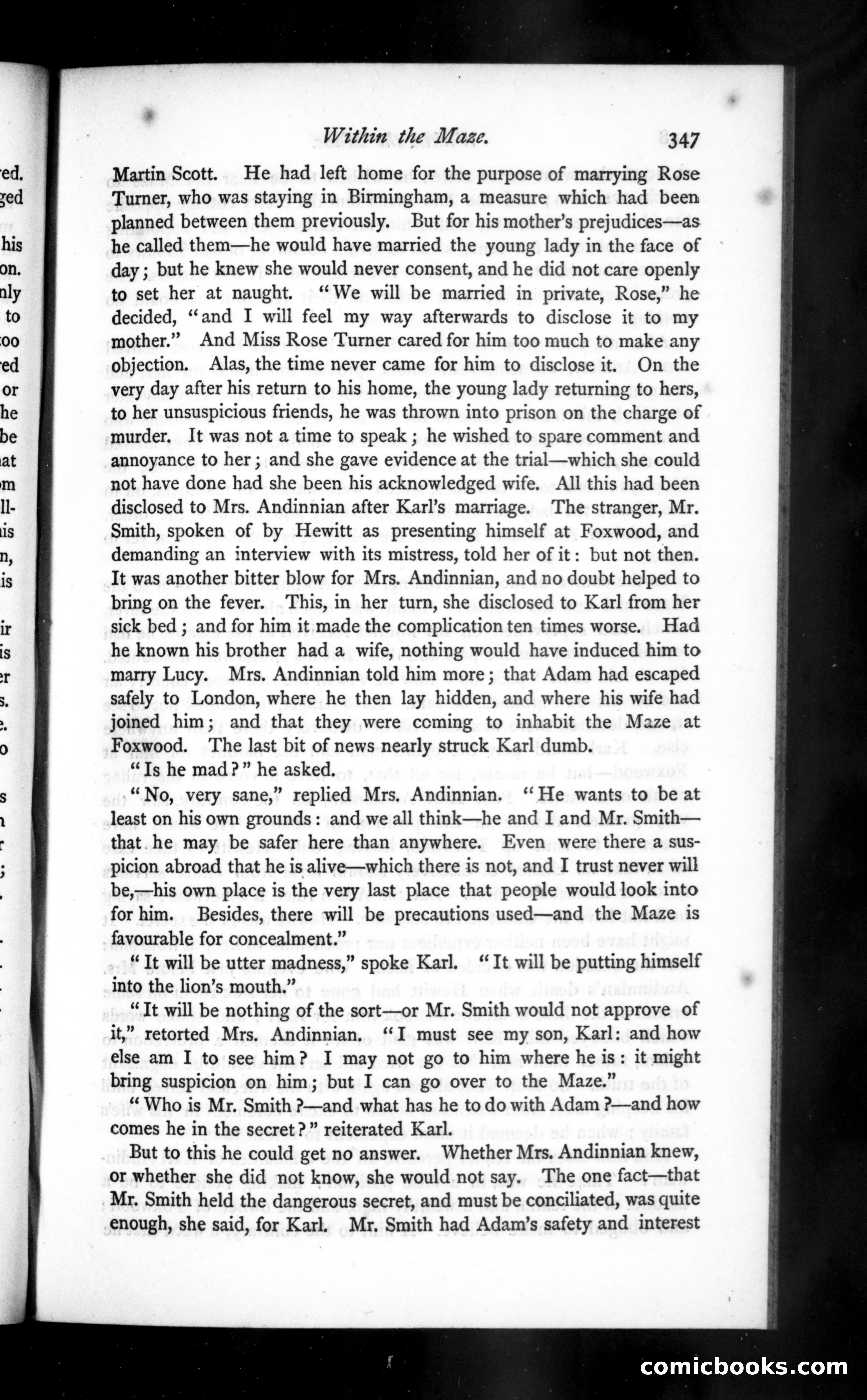 The Argosy, Vol. 13 — page 27 of 82