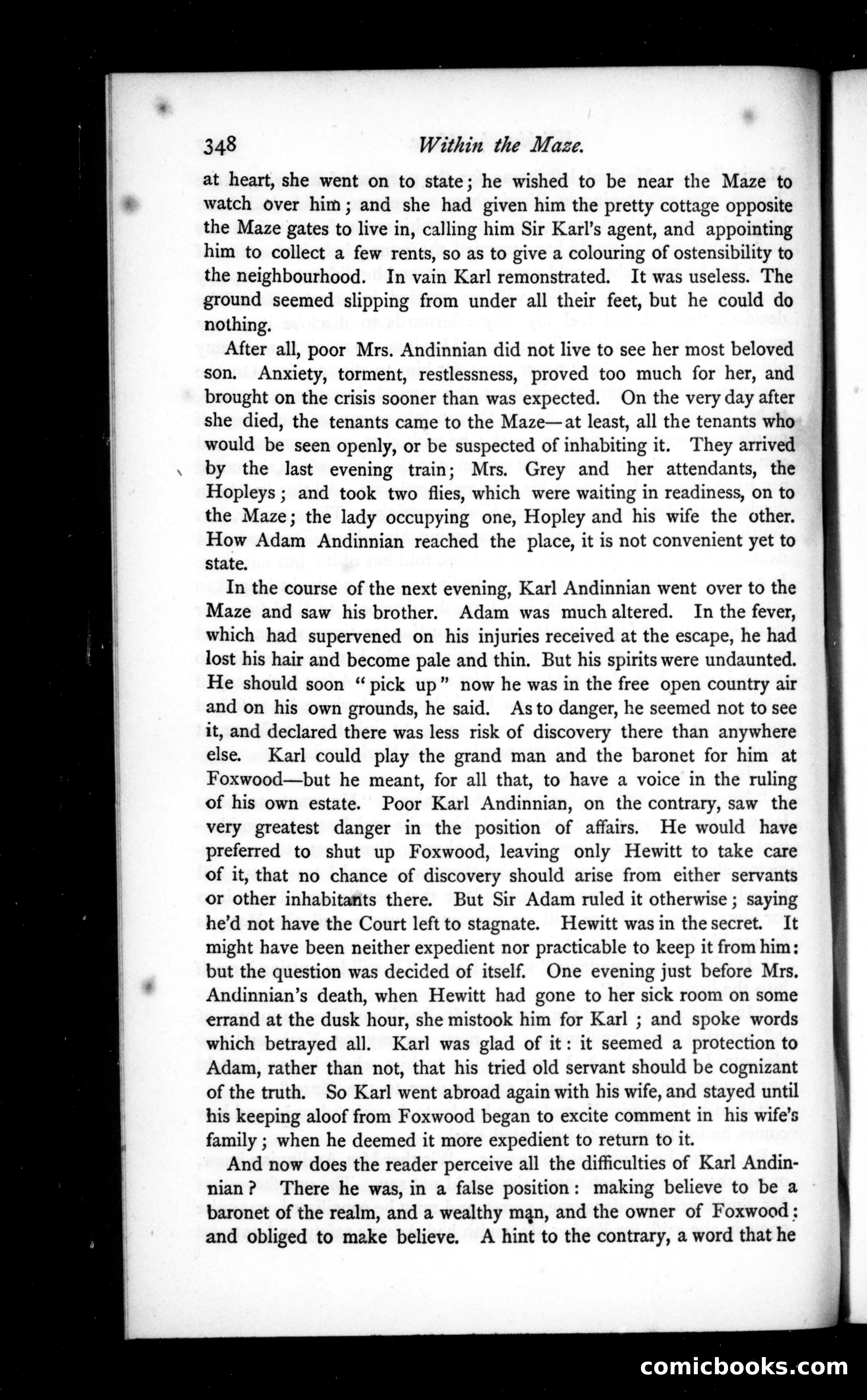 The Argosy, Vol. 13 — page 28 of 82