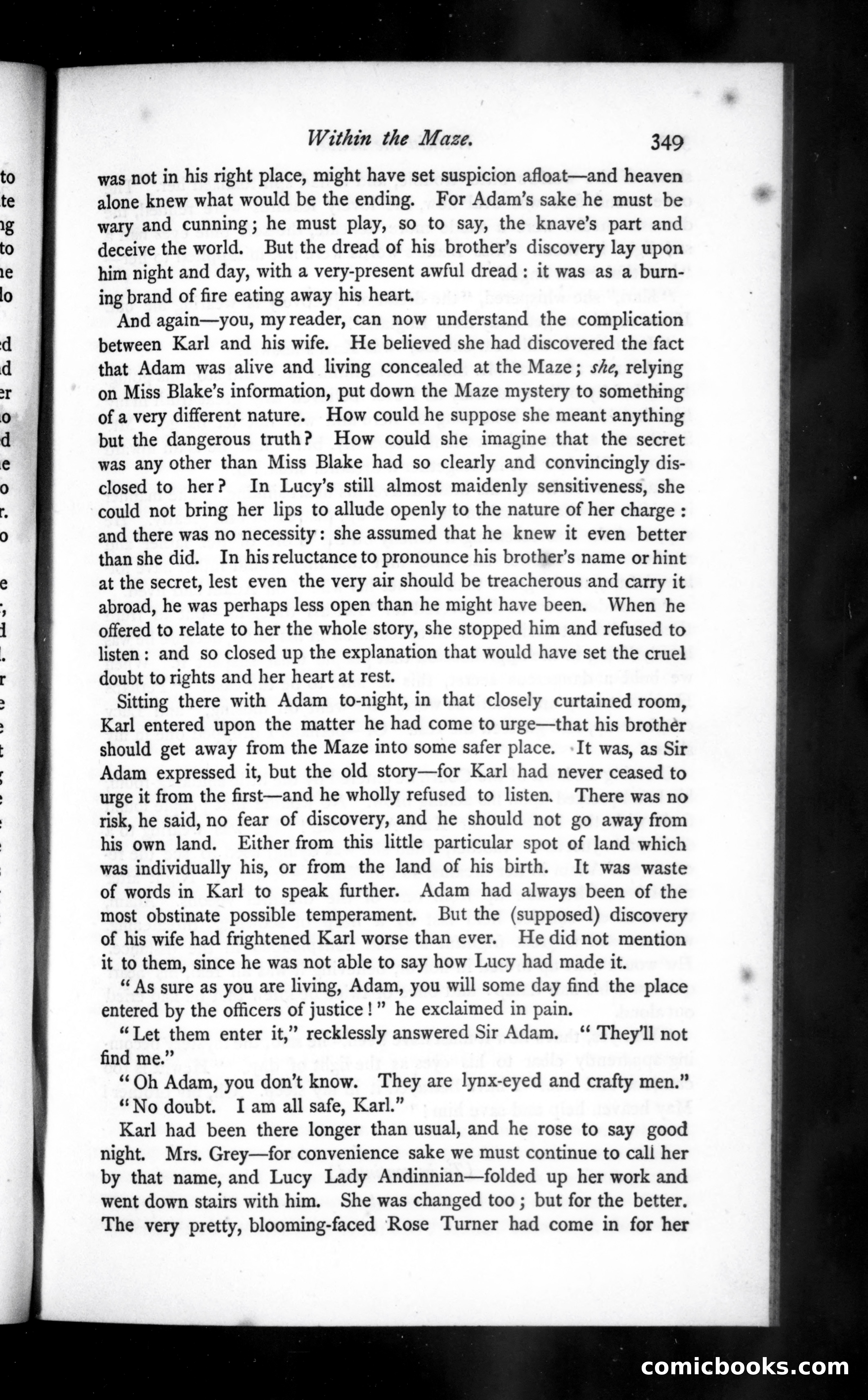 The Argosy, Vol. 13 — page 29 of 82
