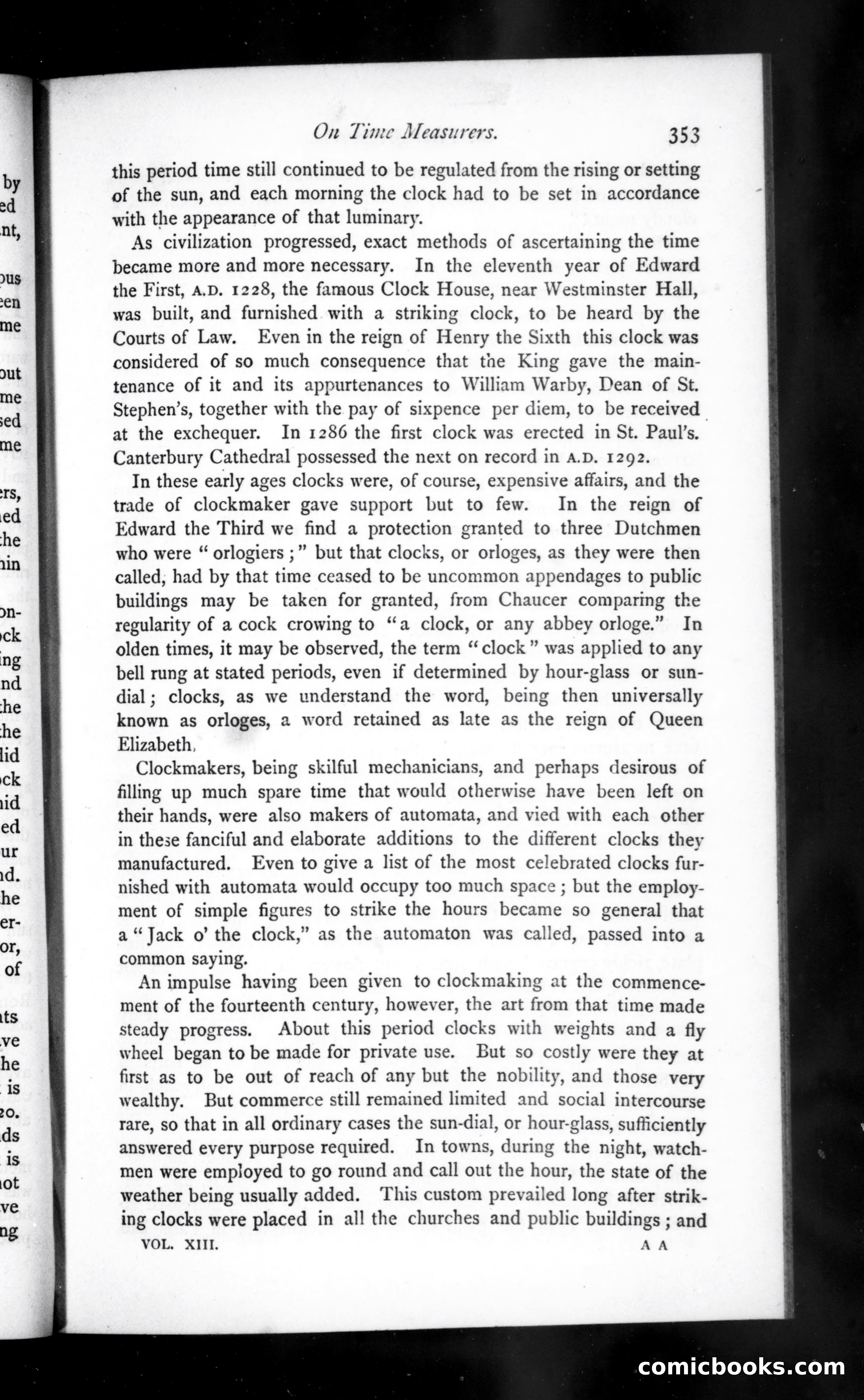 The Argosy, Vol. 13 — page 33 of 82