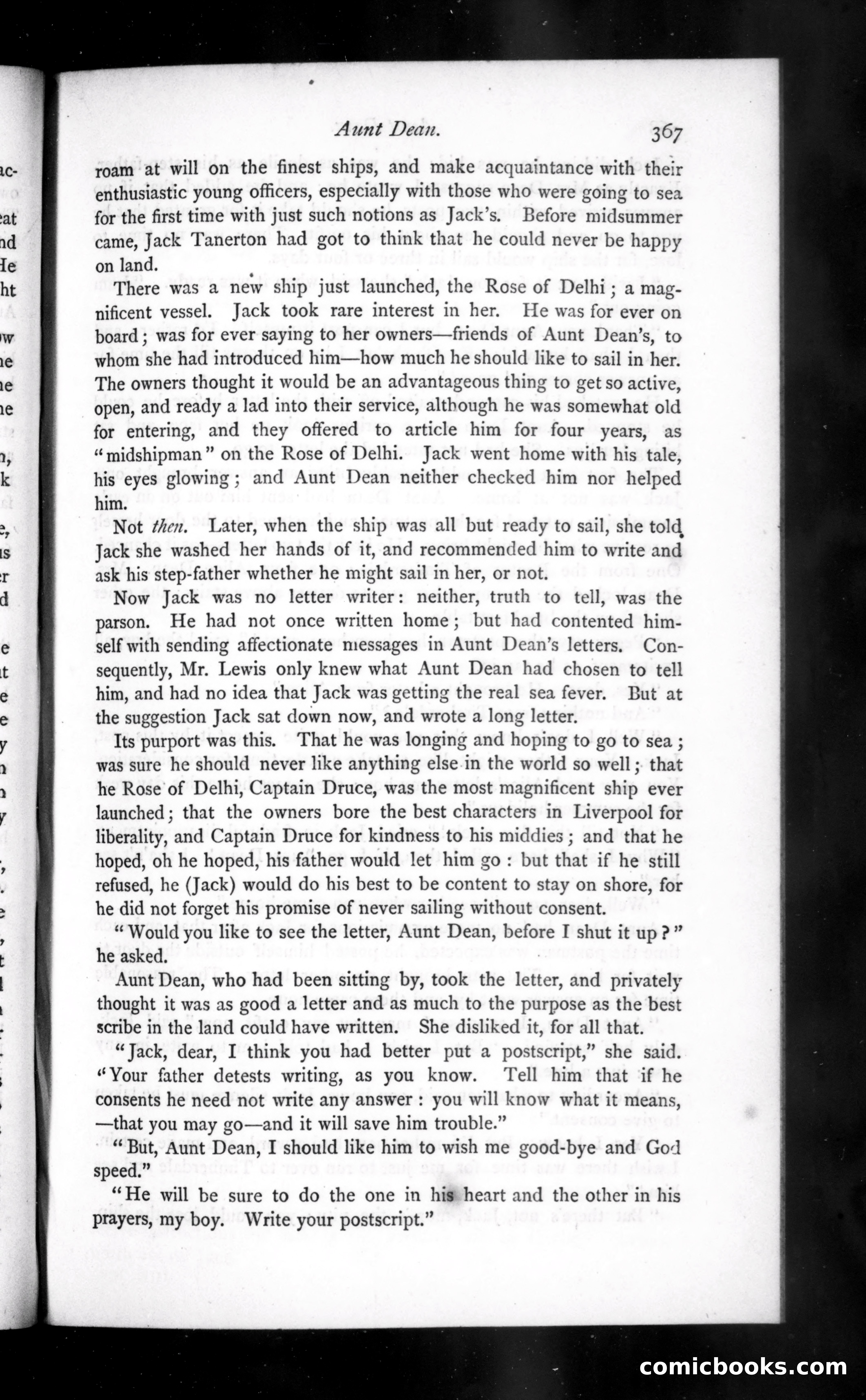 The Argosy, Vol. 13 — page 47 of 82