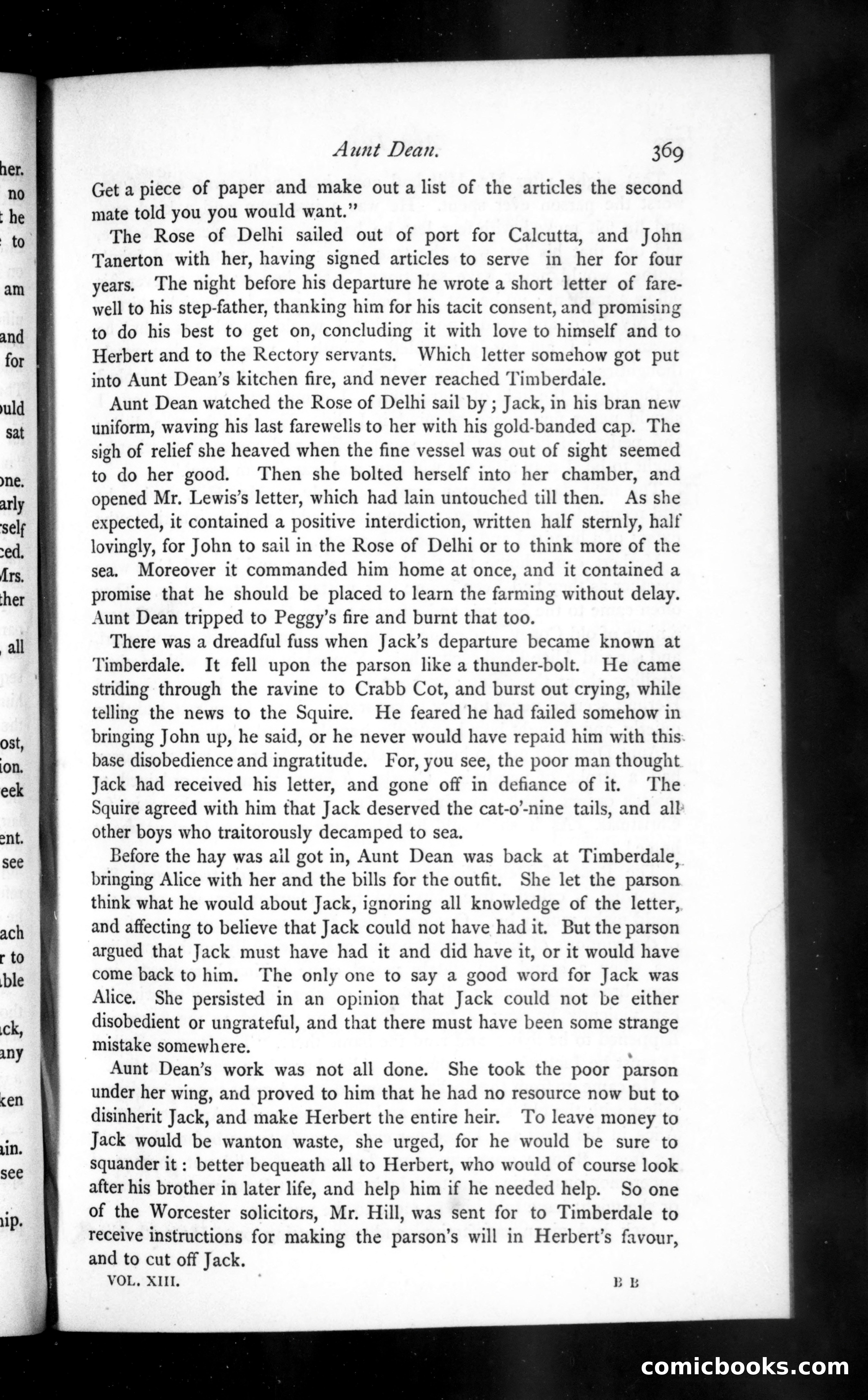 The Argosy, Vol. 13 — page 49 of 82