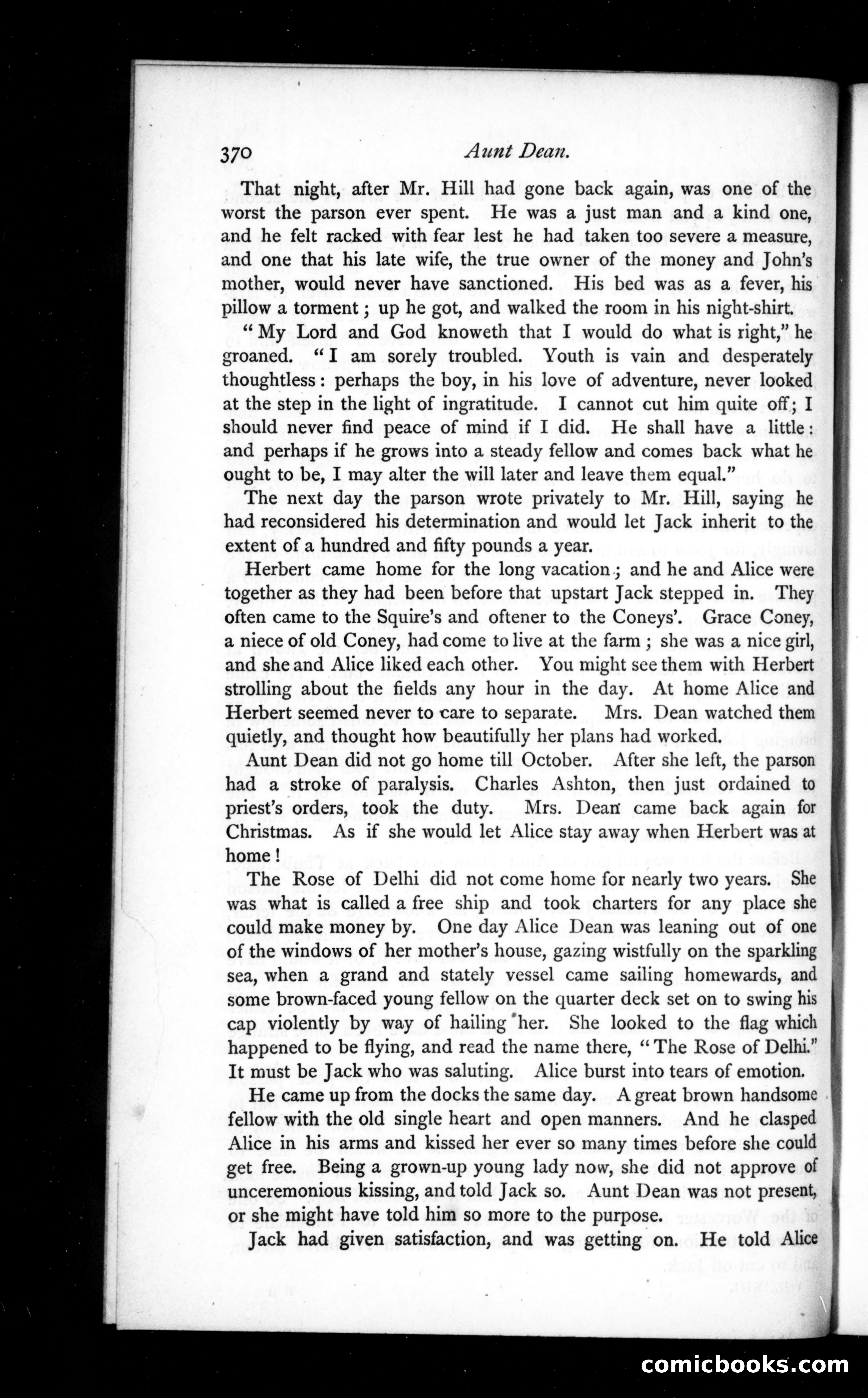The Argosy, Vol. 13 — page 50 of 82