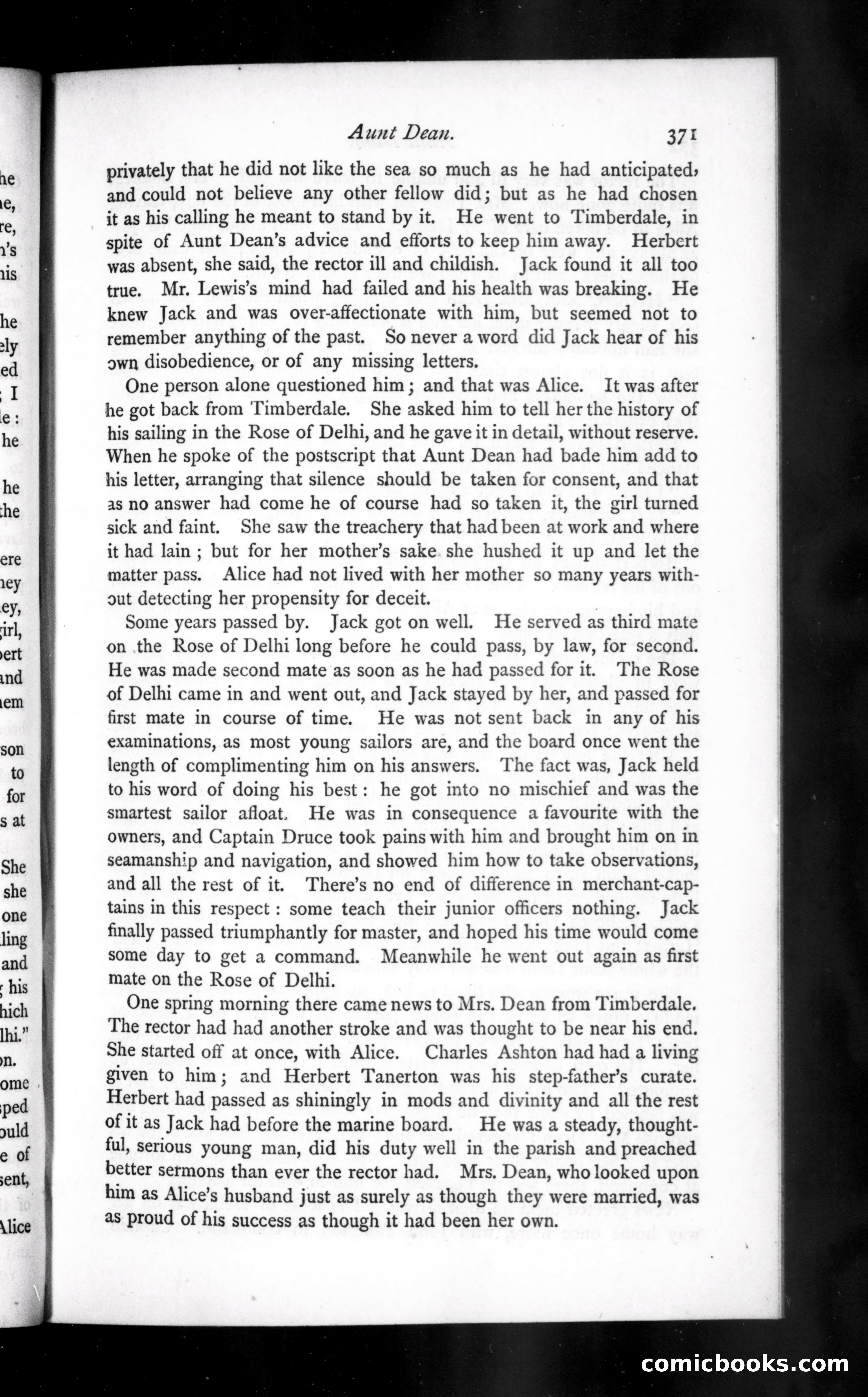 The Argosy, Vol. 13 — page 51 of 82