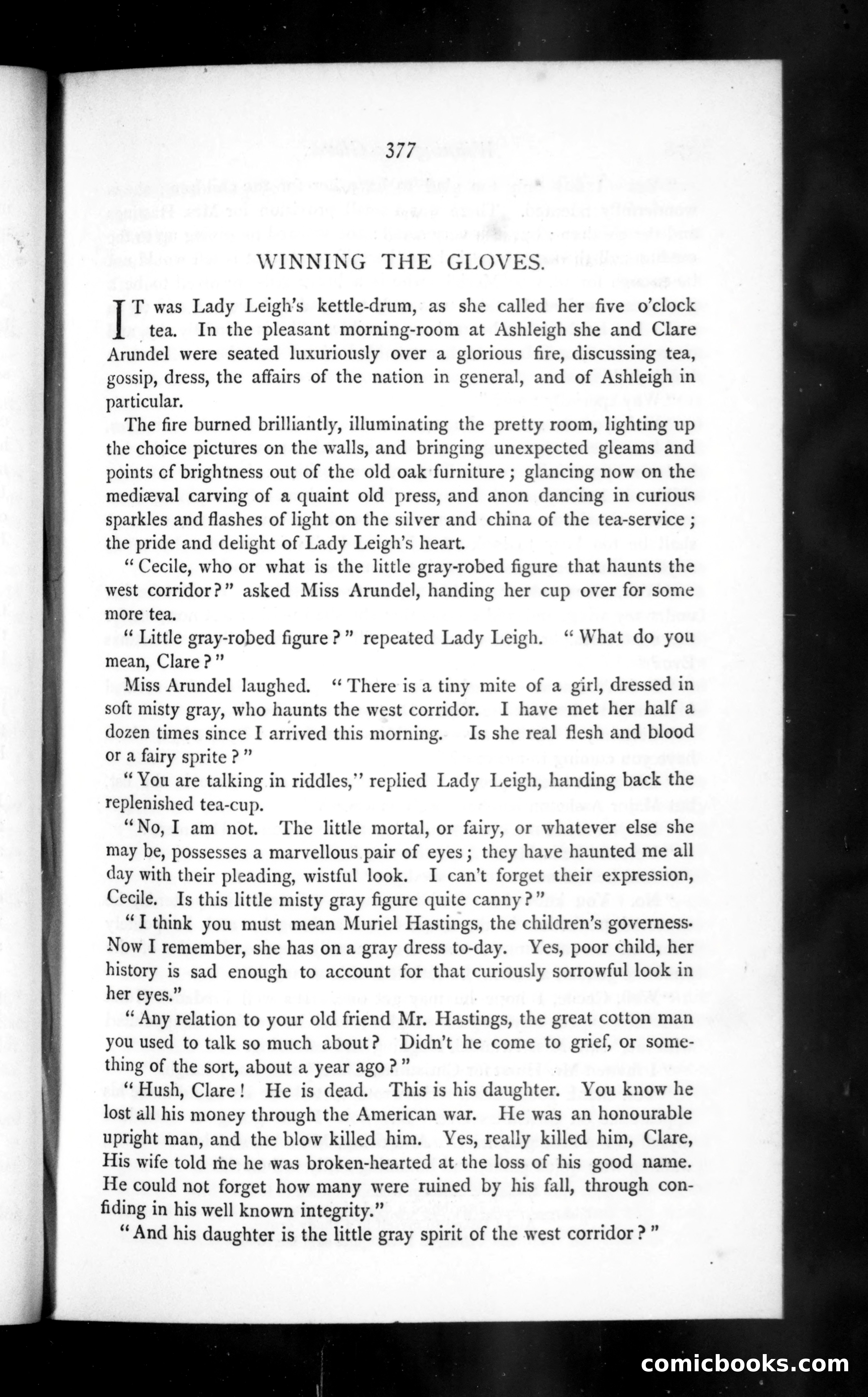 The Argosy, Vol. 13 — page 57 of 82