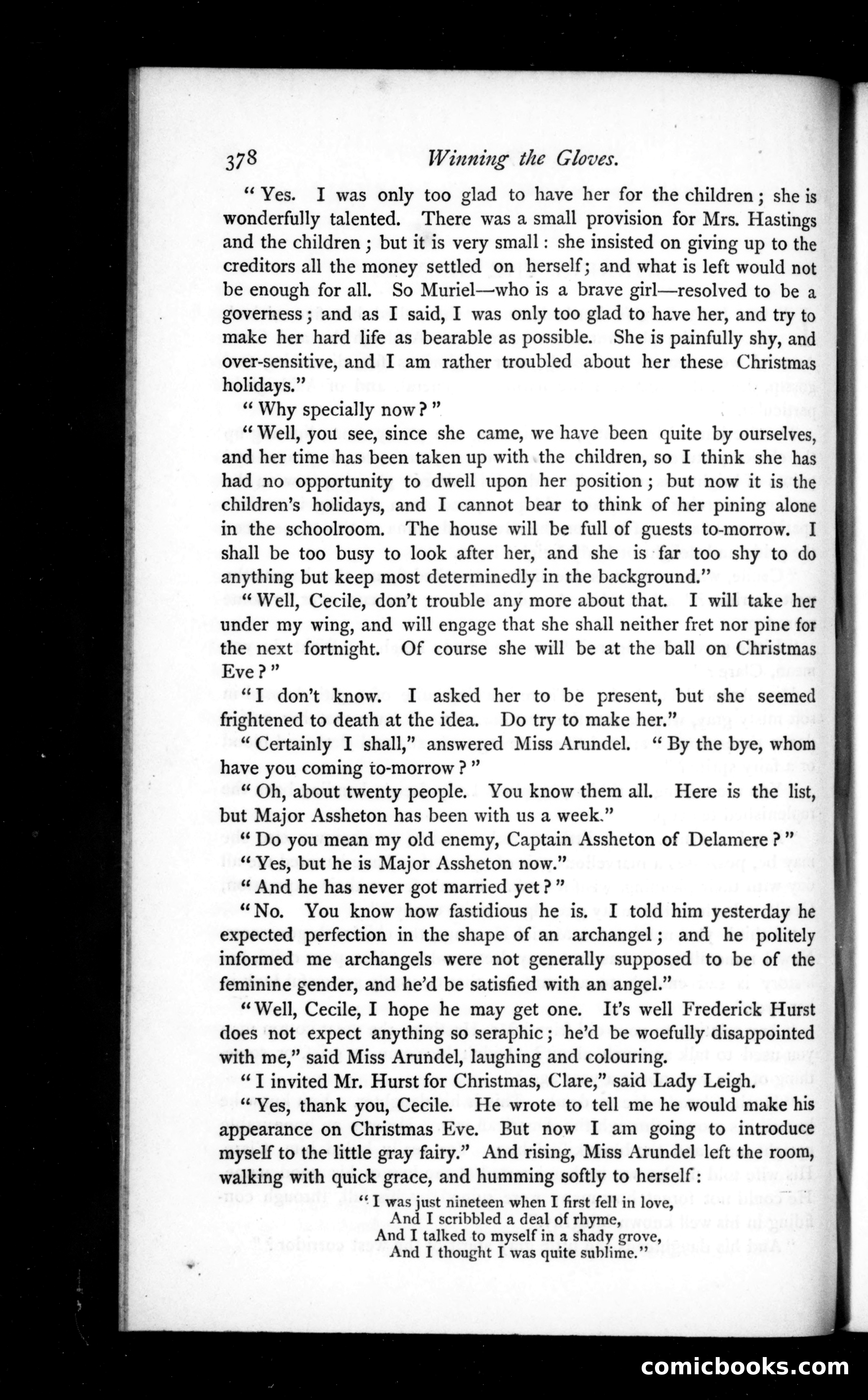 The Argosy, Vol. 13 — page 58 of 82