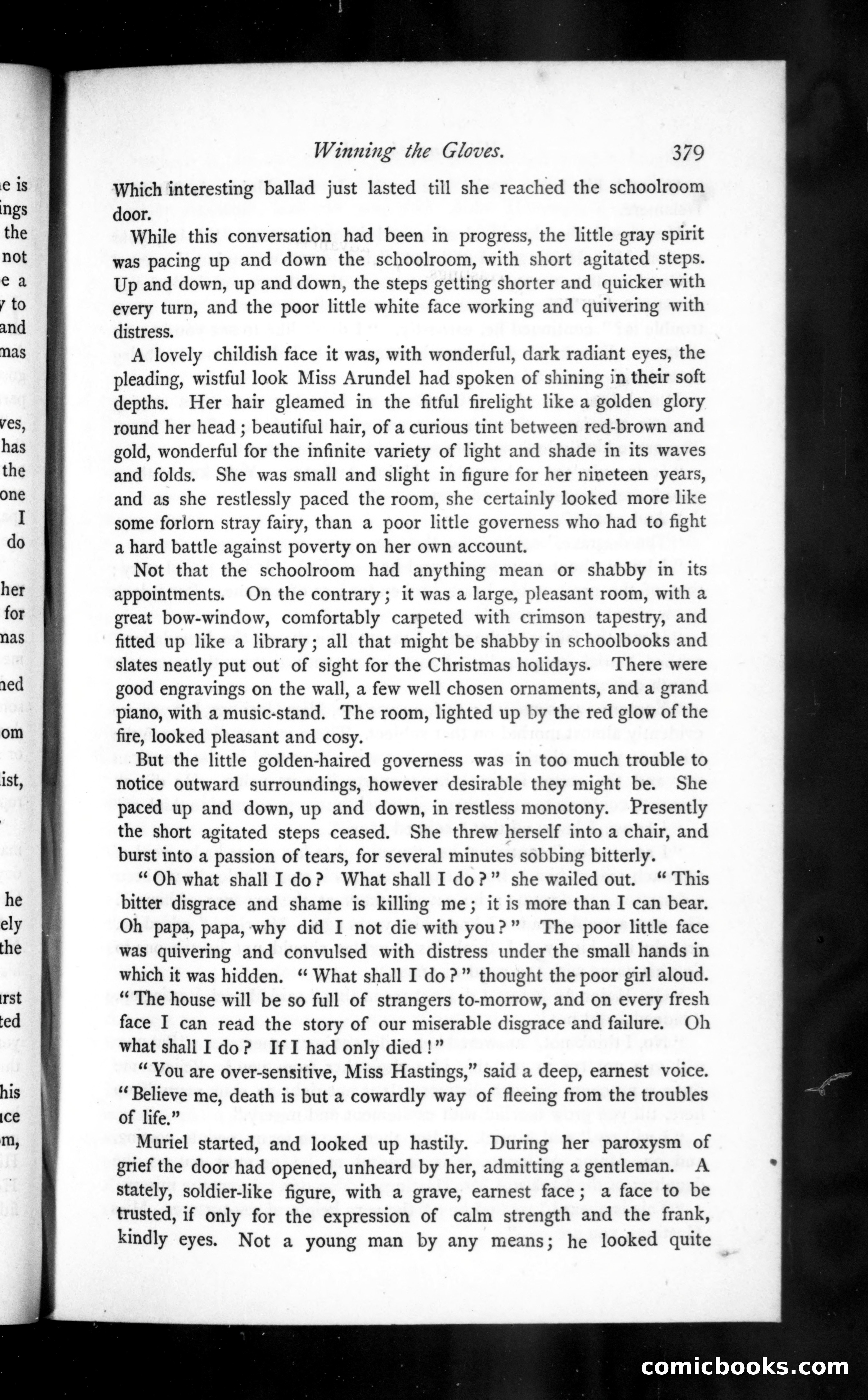 The Argosy, Vol. 13 — page 59 of 82