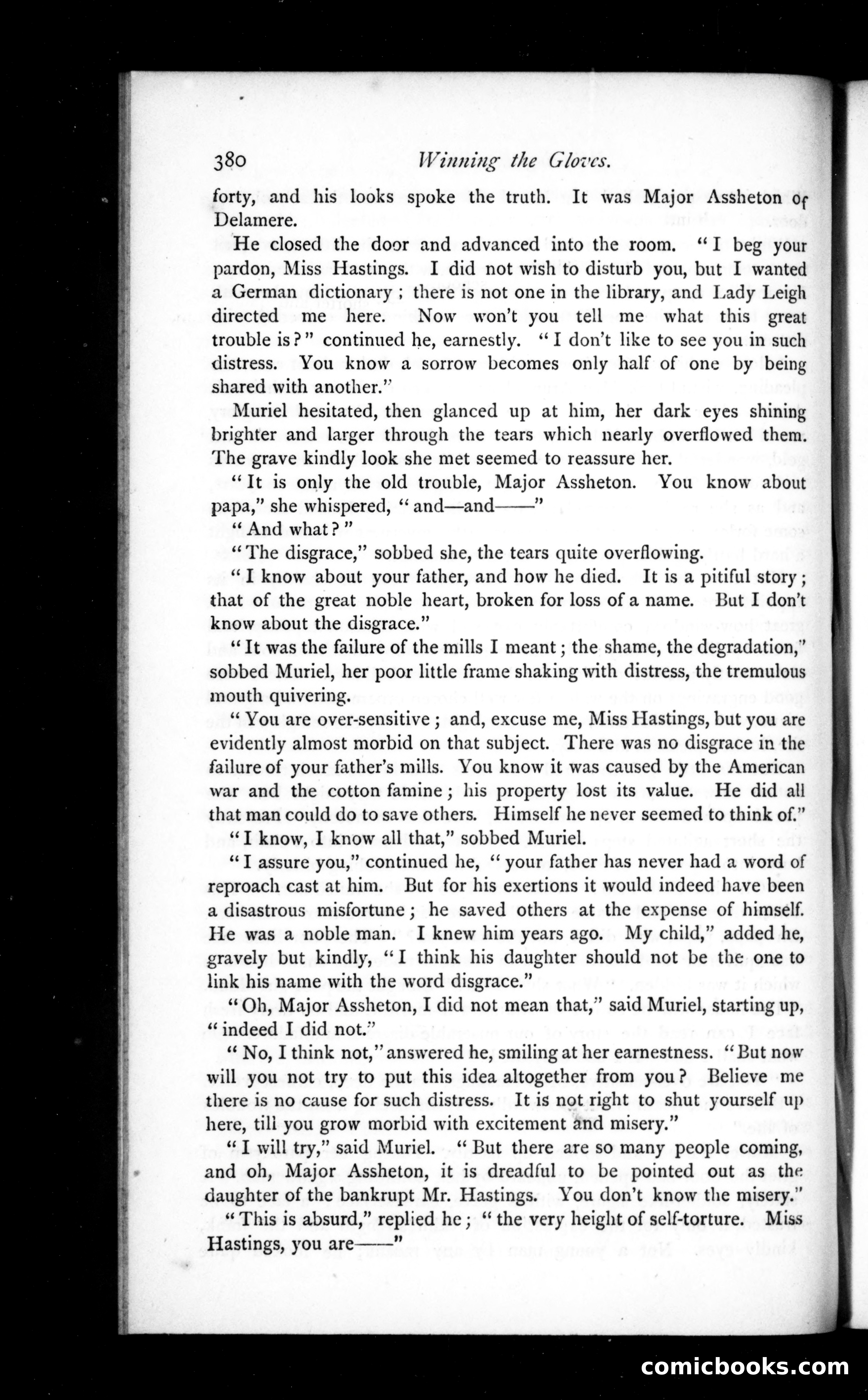 The Argosy, Vol. 13 — page 60 of 82