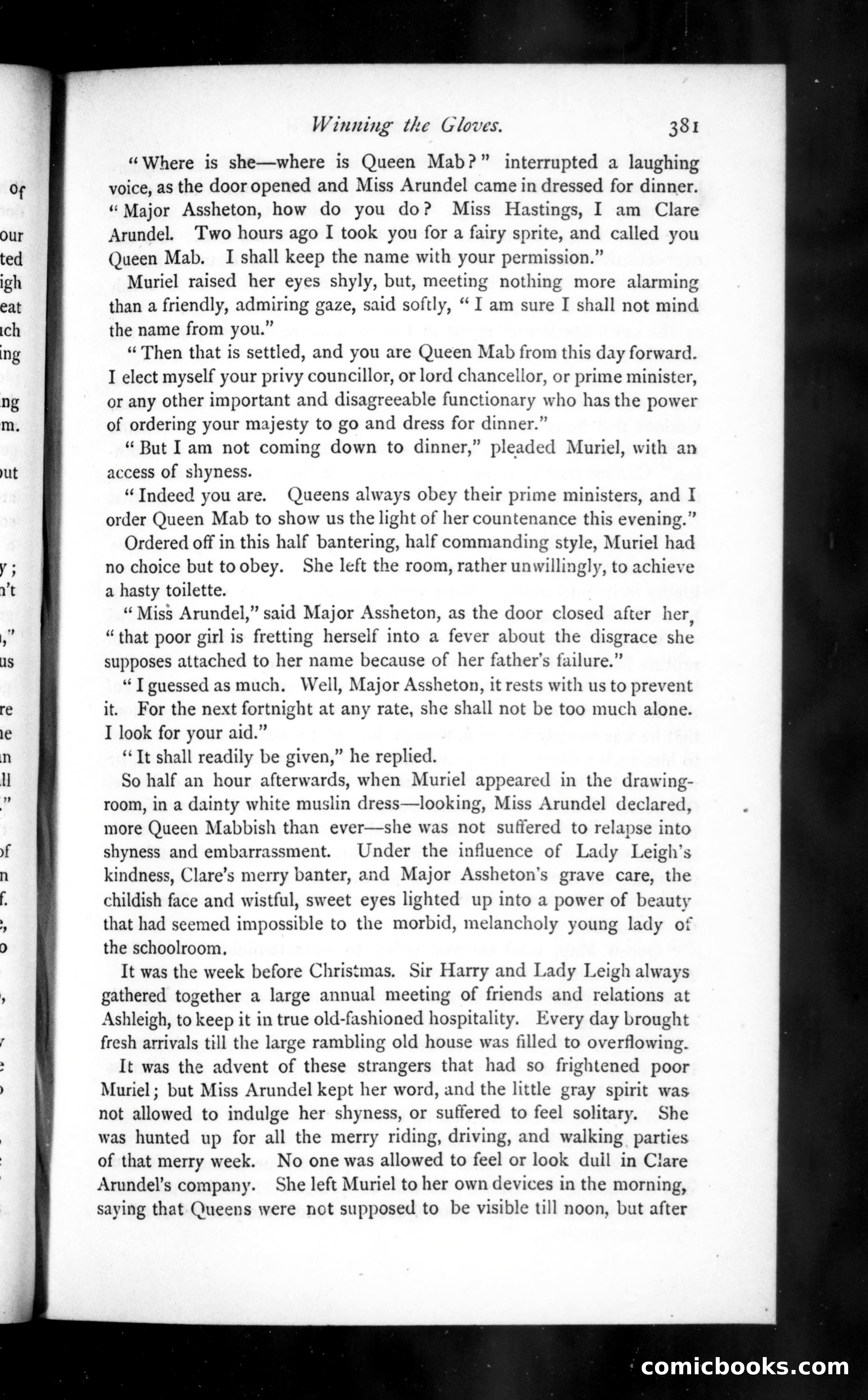 The Argosy, Vol. 13 — page 61 of 82