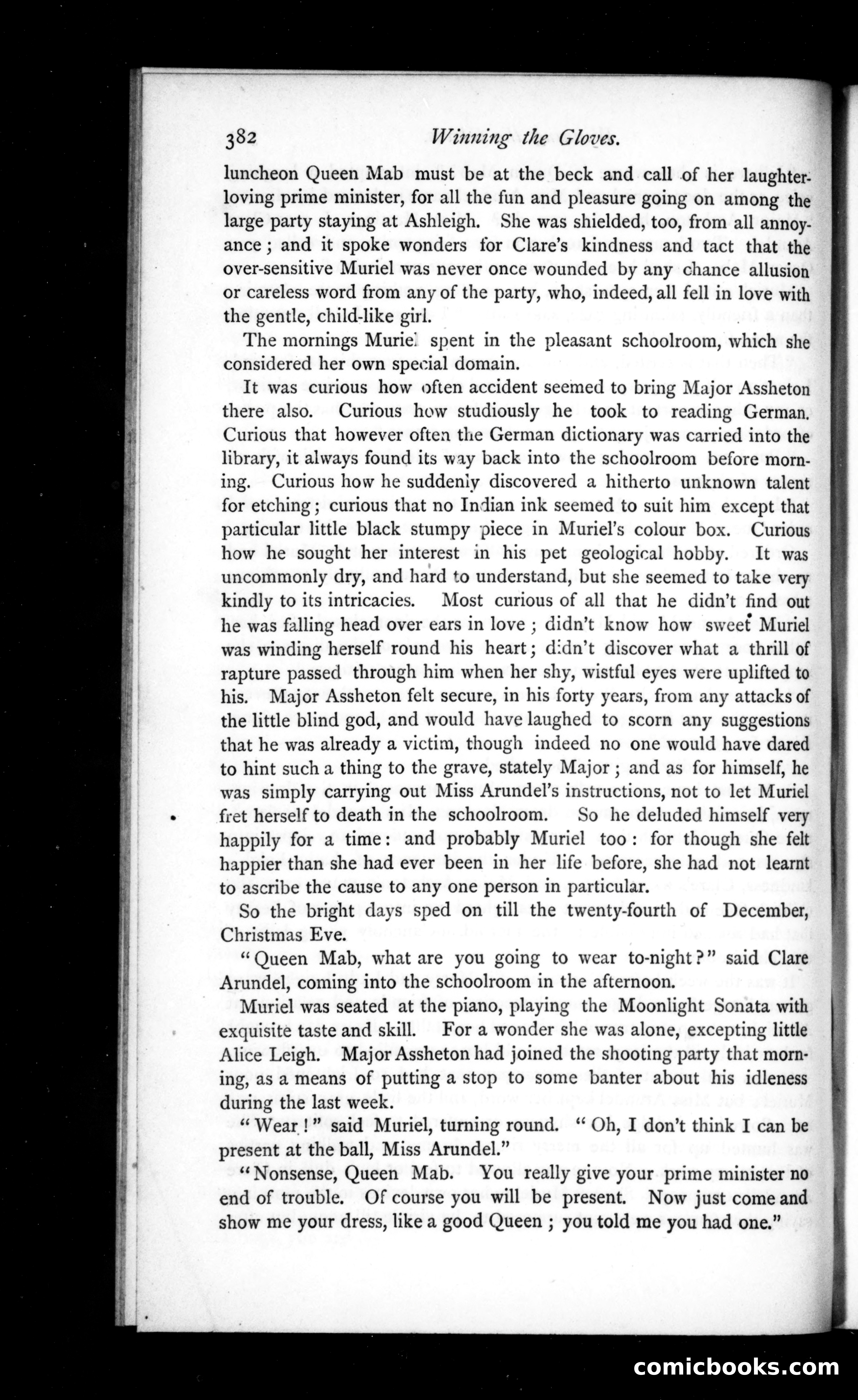 The Argosy, Vol. 13 — page 62 of 82