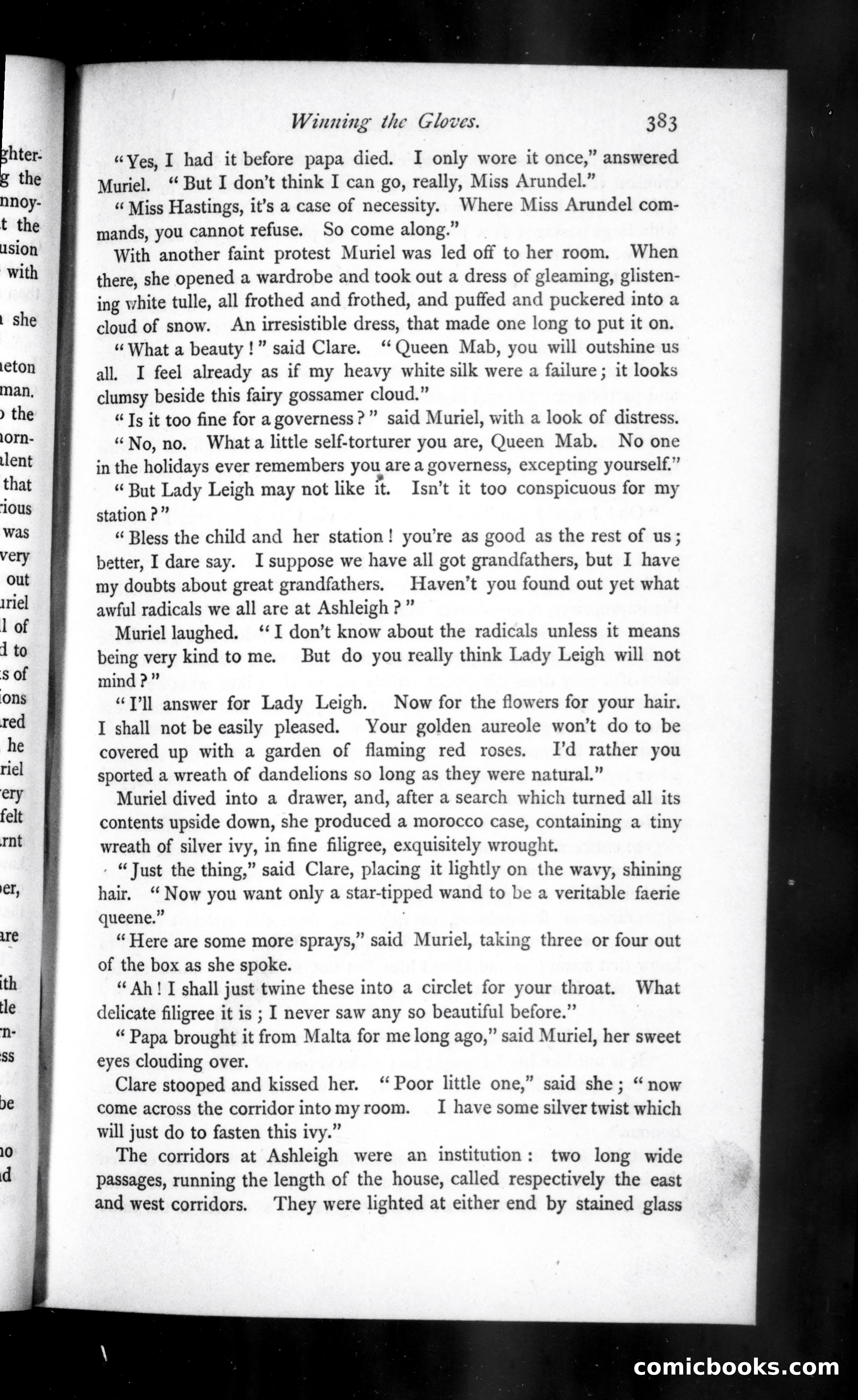 The Argosy, Vol. 13 — page 63 of 82