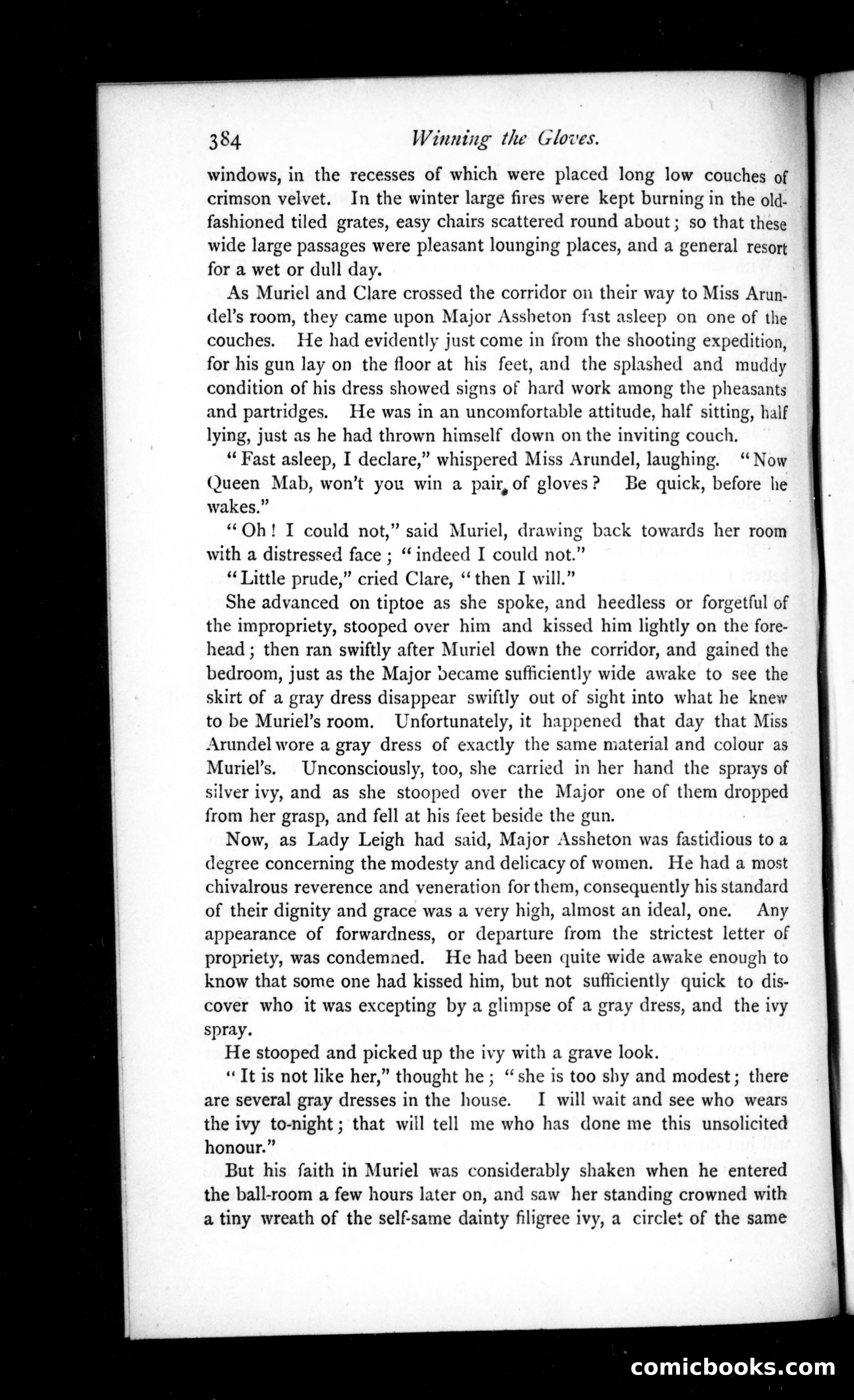 The Argosy, Vol. 13 — page 64 of 82
