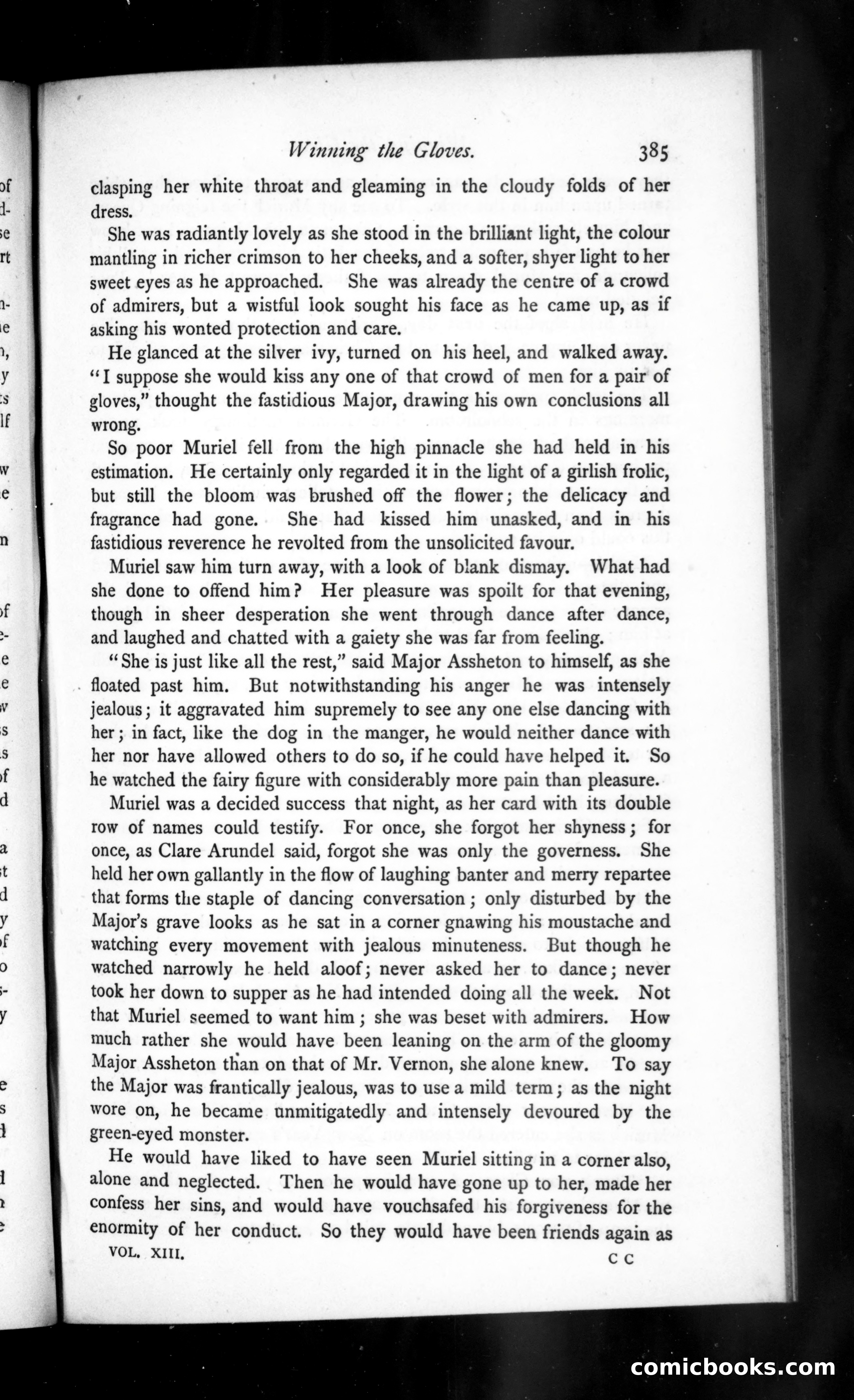 The Argosy, Vol. 13 — page 65 of 82