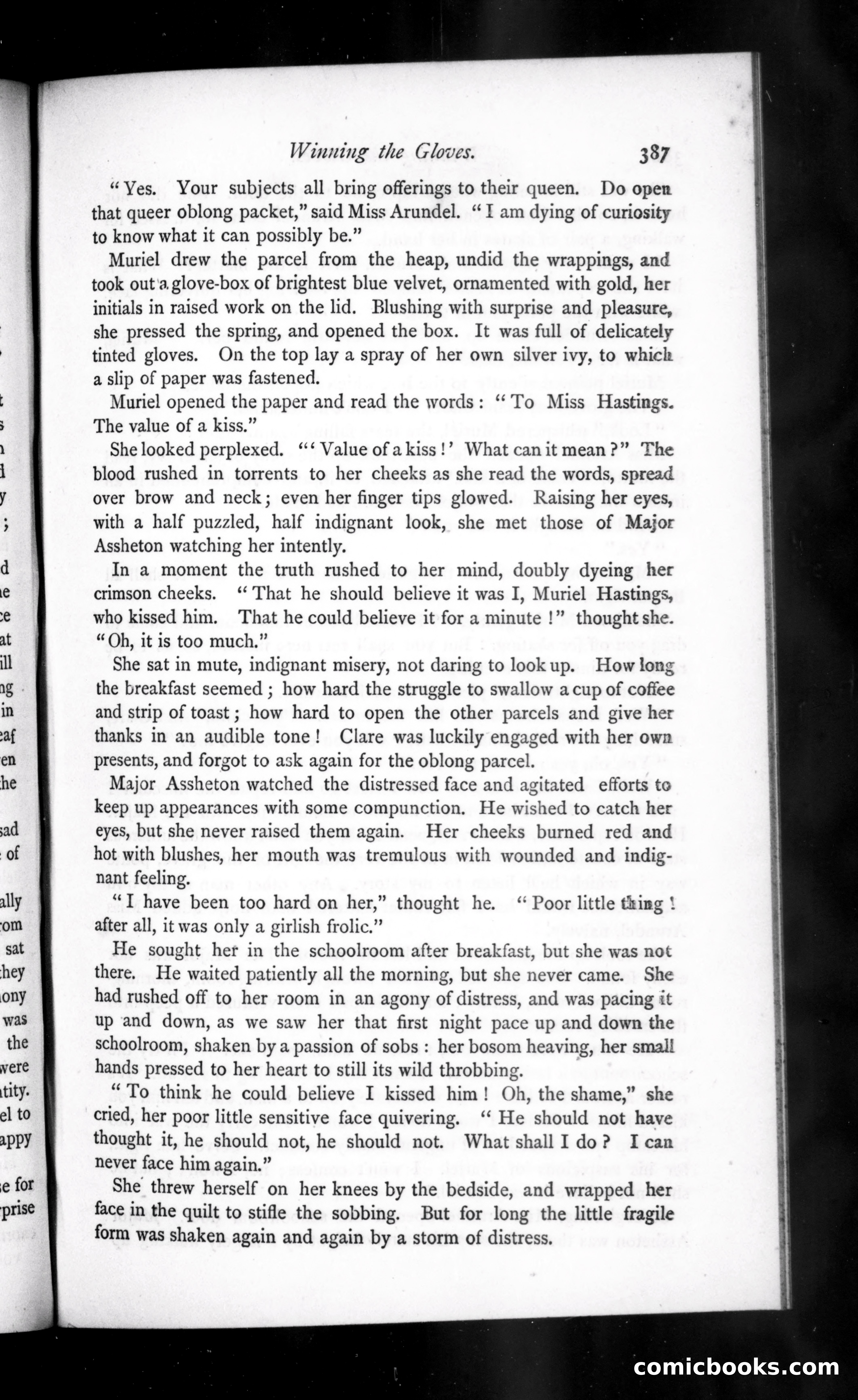 The Argosy, Vol. 13 — page 67 of 82