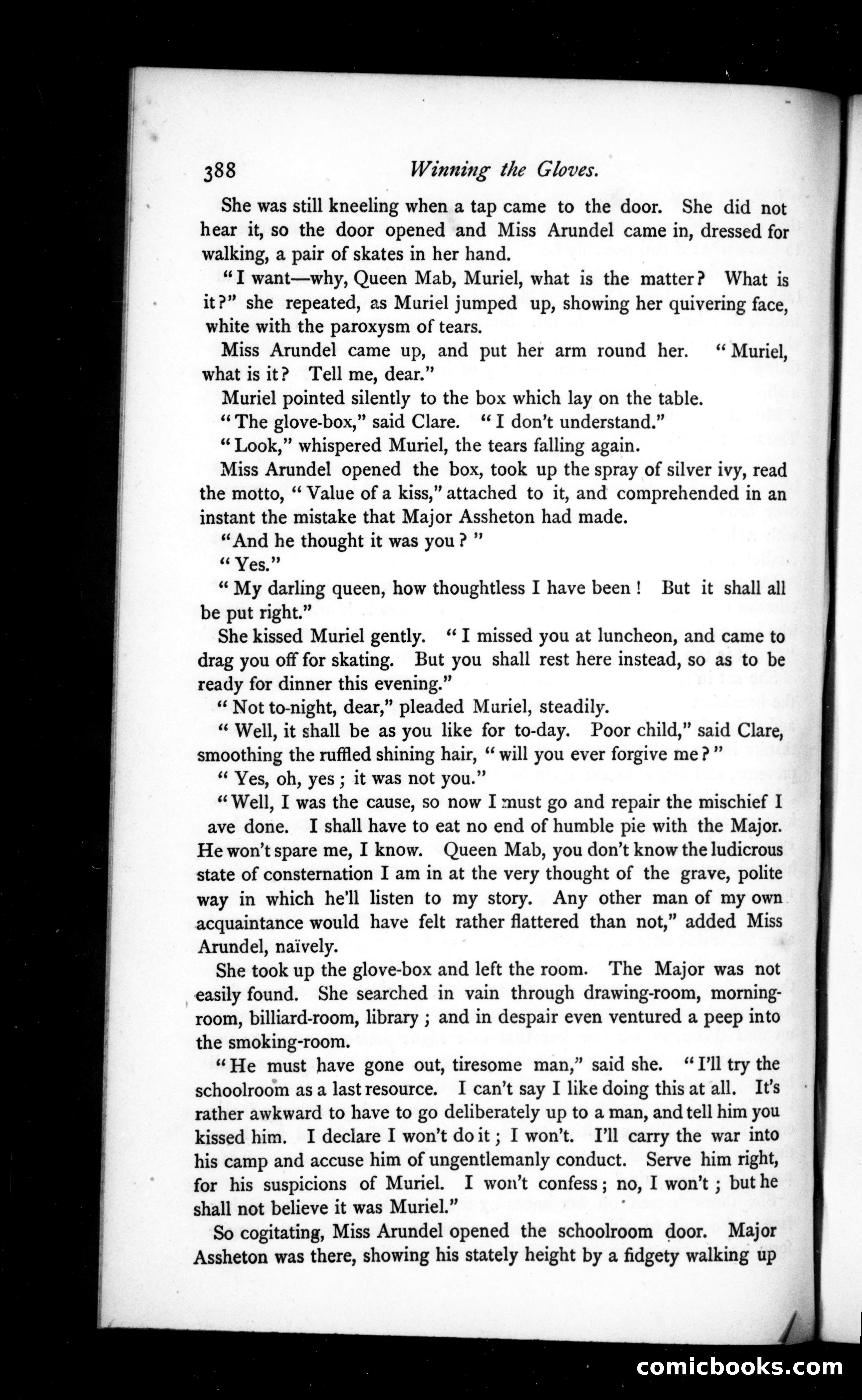 The Argosy, Vol. 13 — page 68 of 82