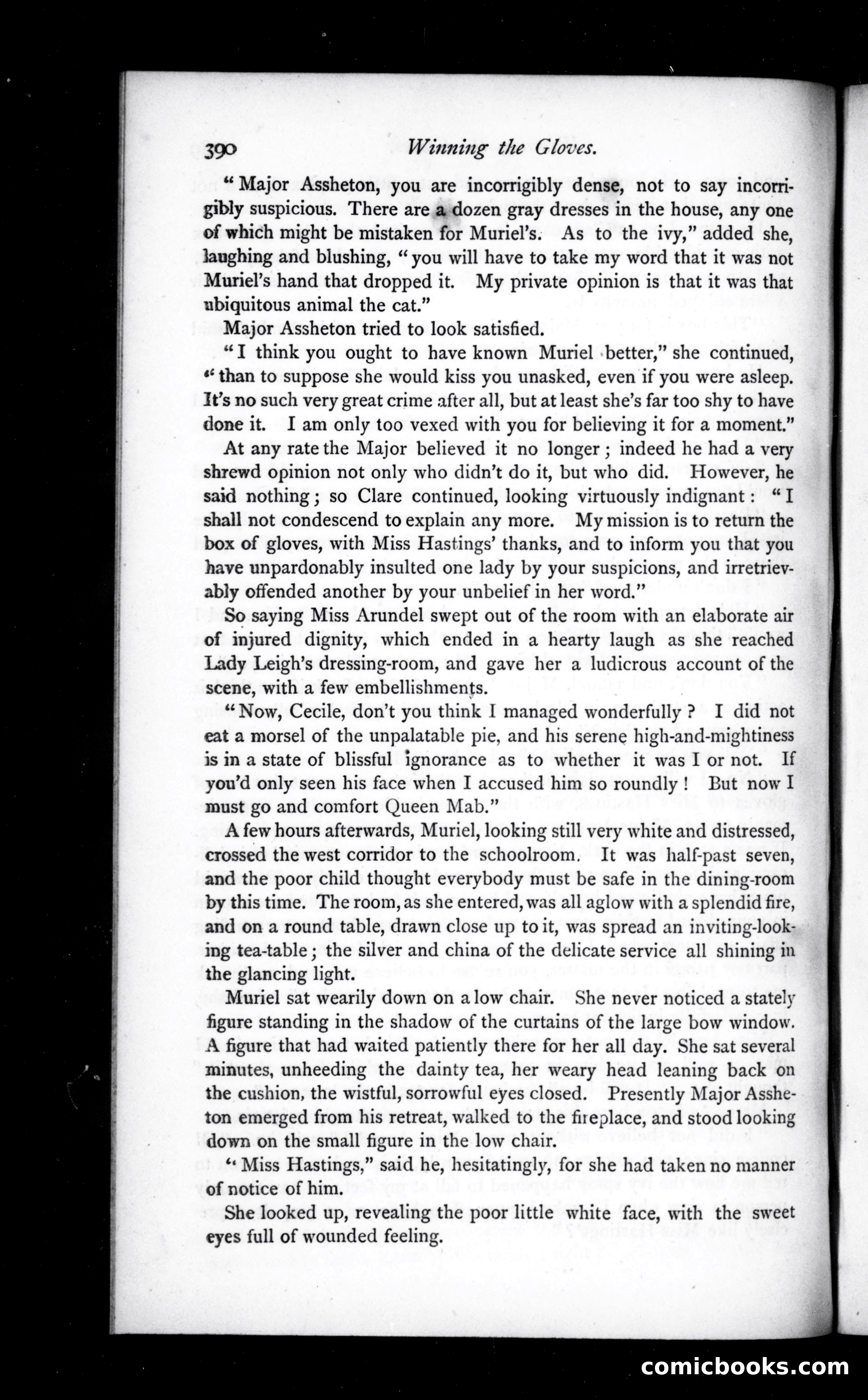 The Argosy, Vol. 13 — page 70 of 82
