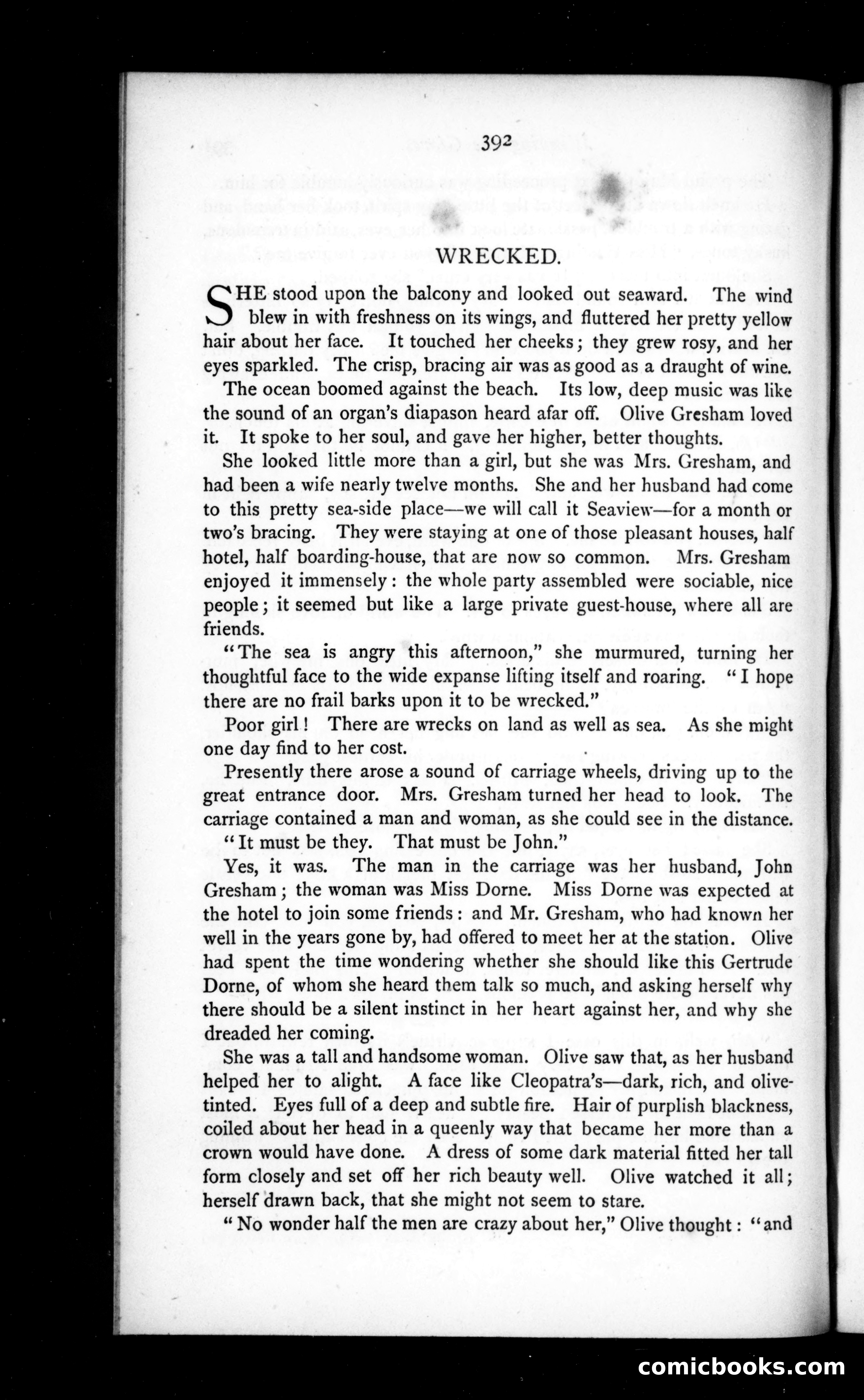 The Argosy, Vol. 13 — page 72 of 82