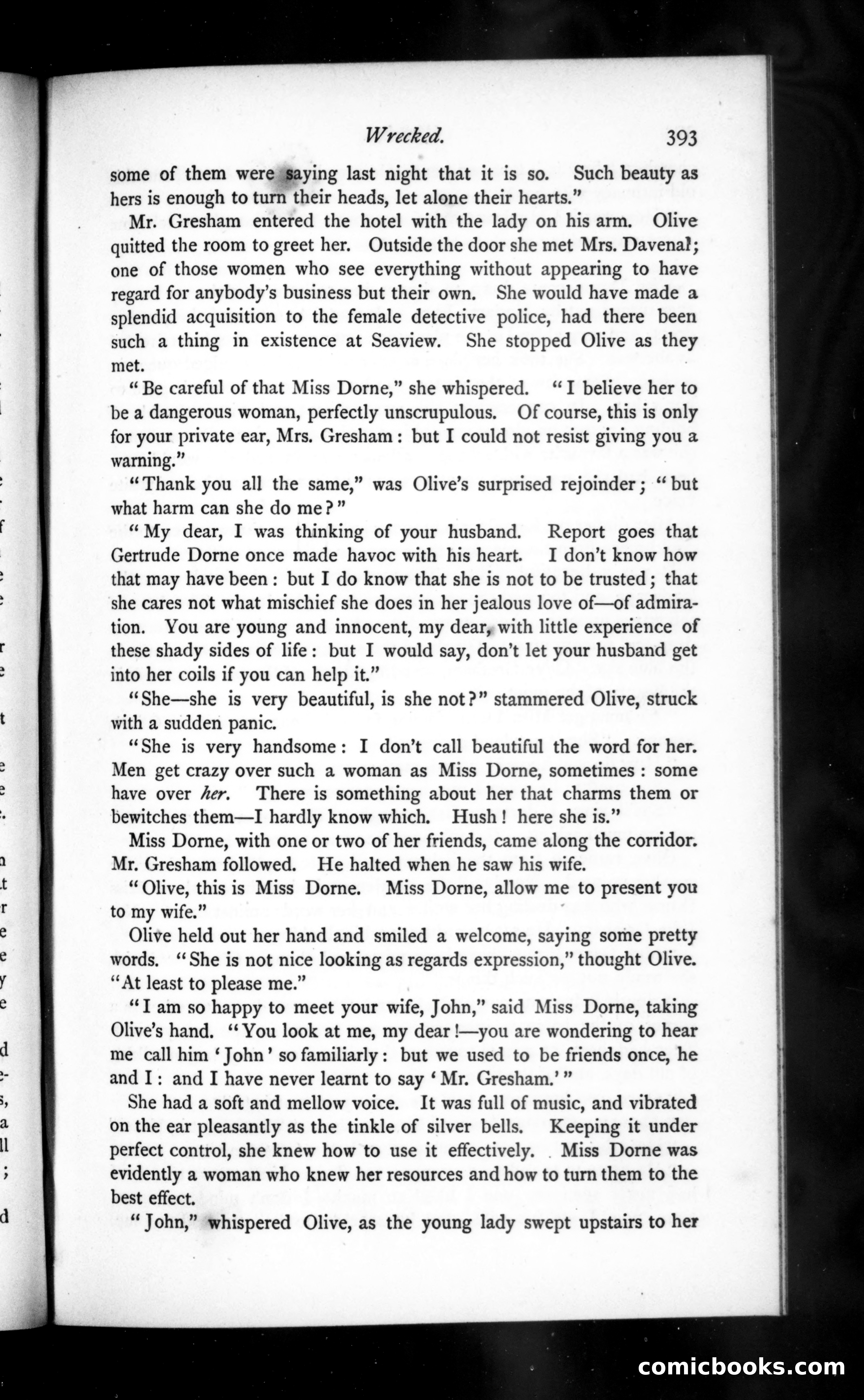 The Argosy, Vol. 13 — page 73 of 82