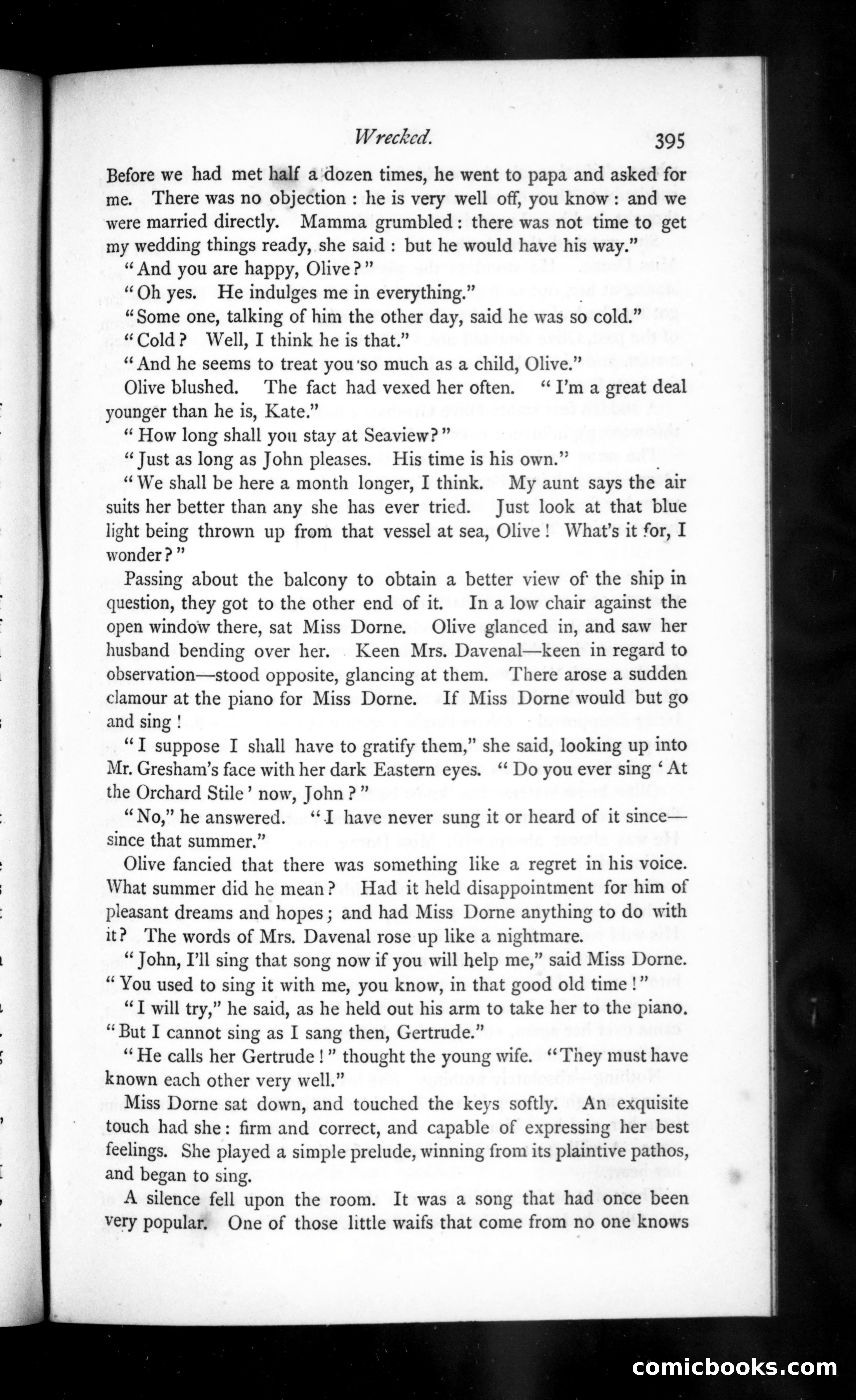 The Argosy, Vol. 13 — page 75 of 82