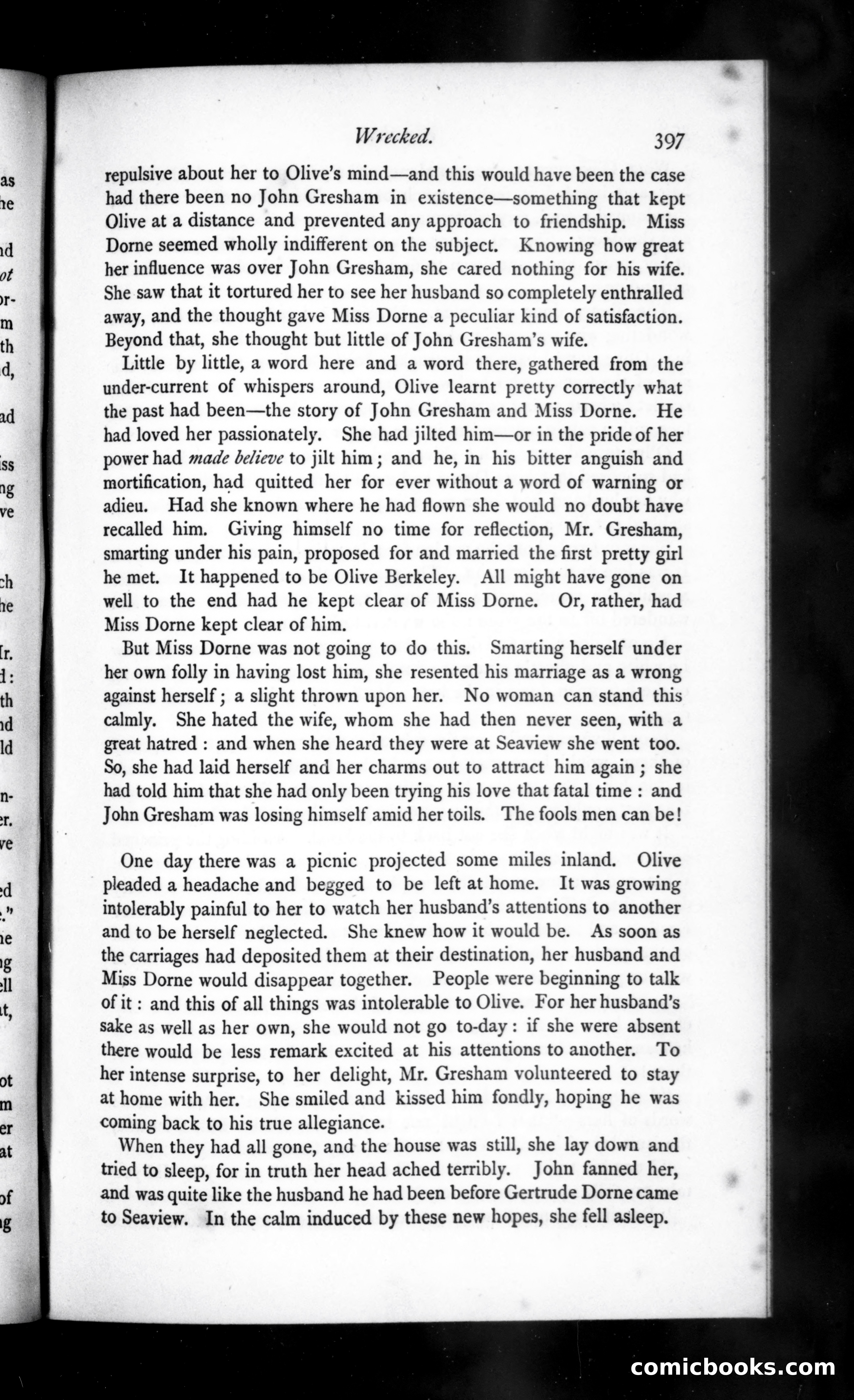 The Argosy, Vol. 13 — page 77 of 82