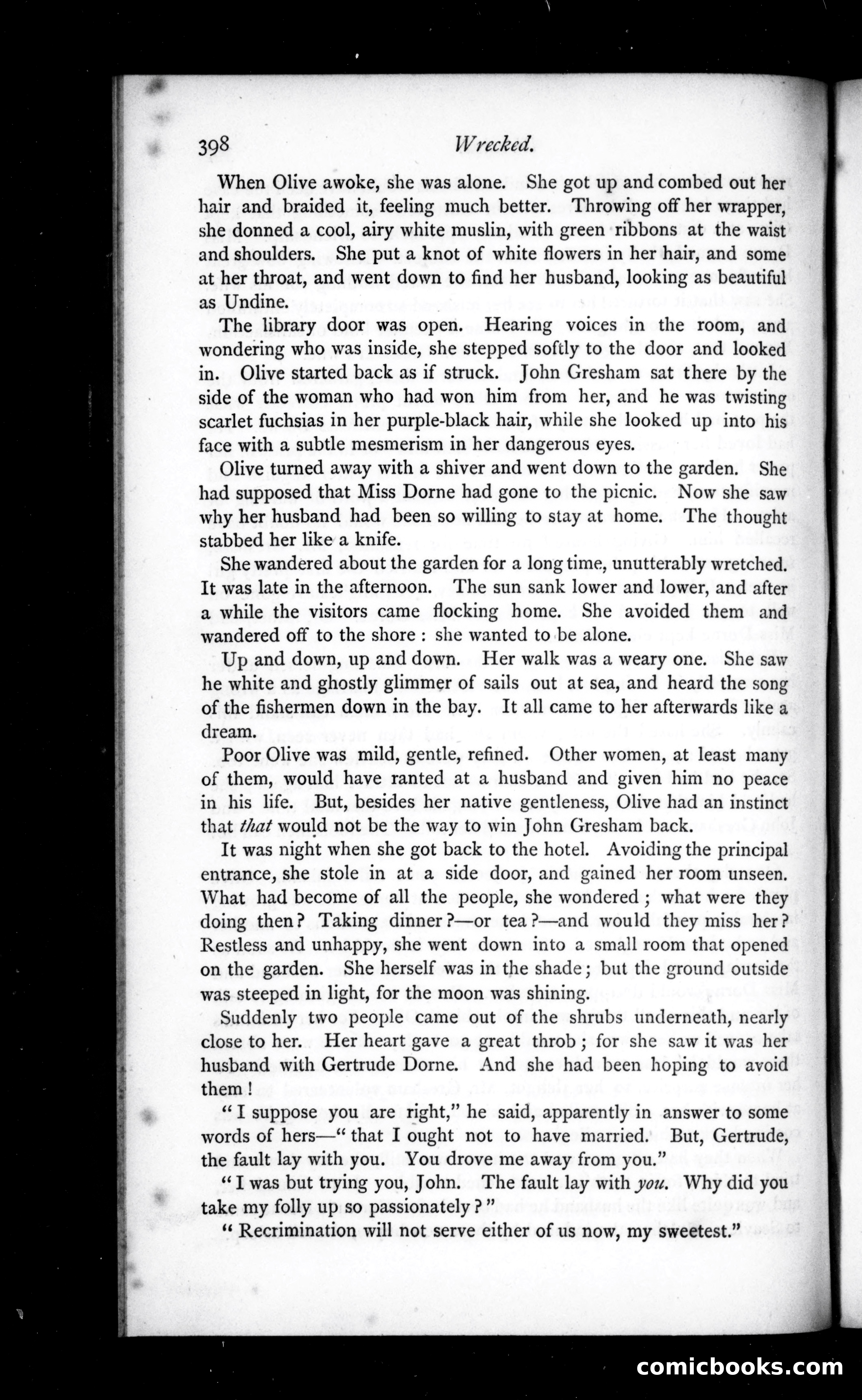 The Argosy, Vol. 13 — page 78 of 82