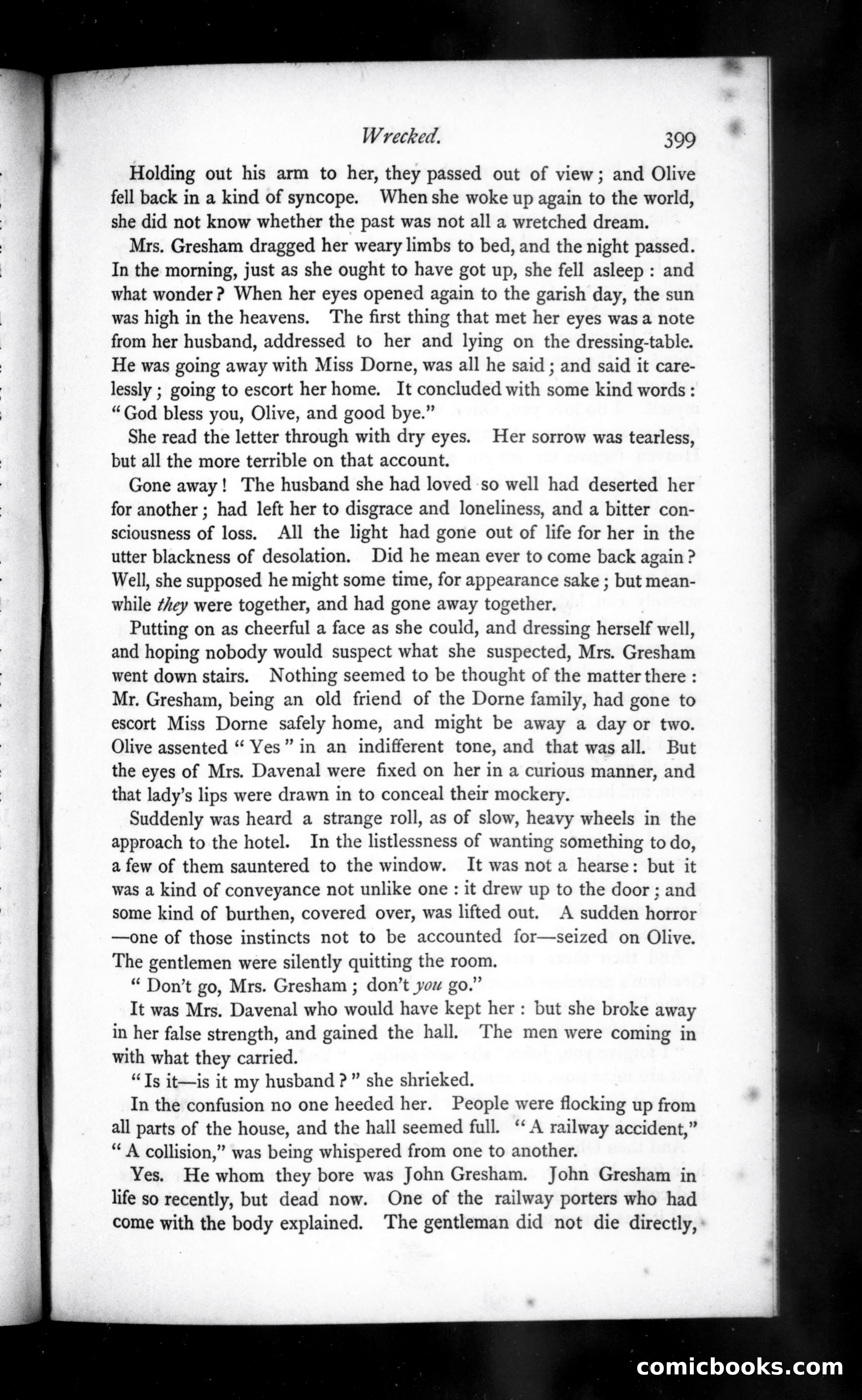 The Argosy, Vol. 13 — page 79 of 82