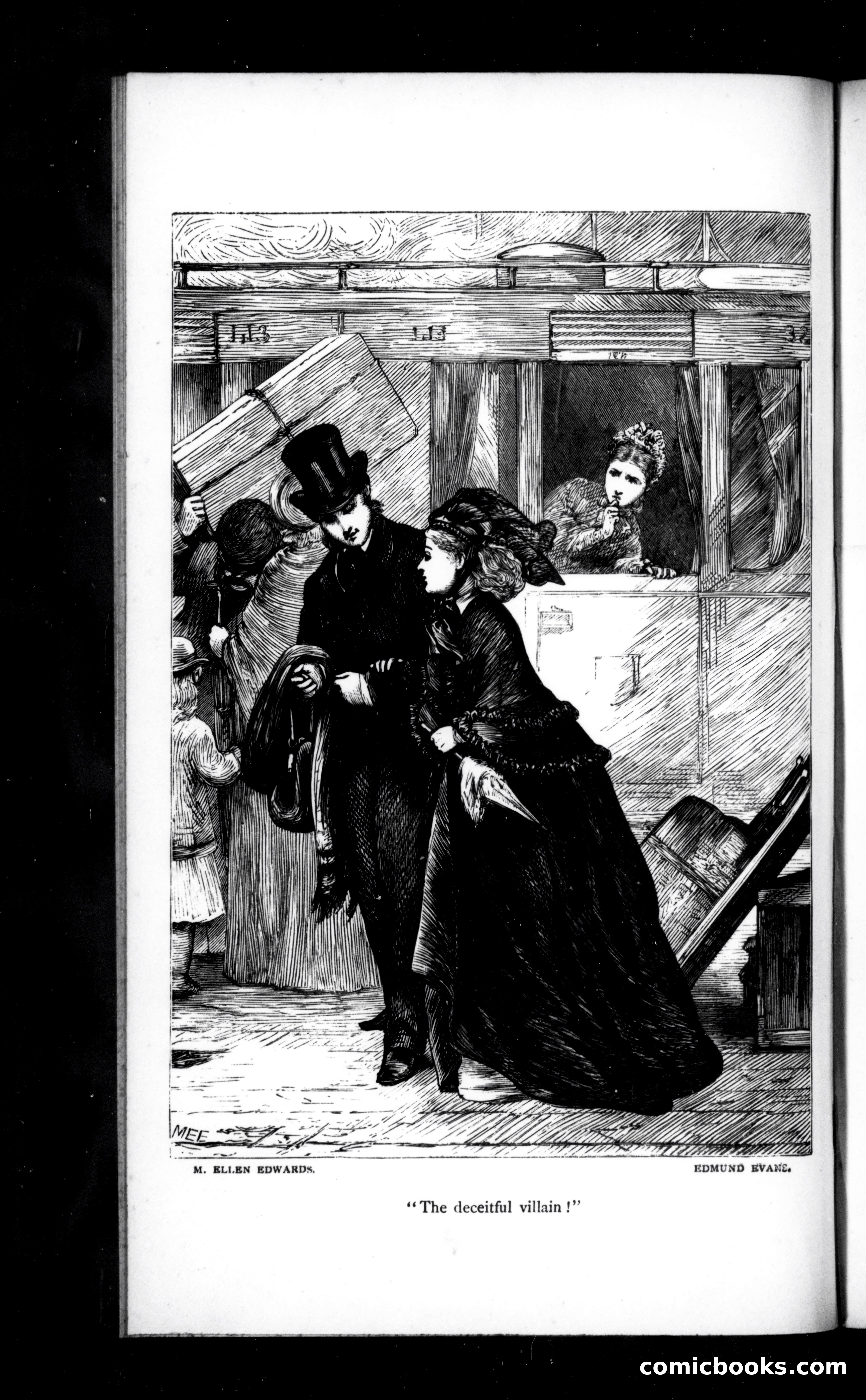The Argosy, Vol. 13 — page 82 of 82