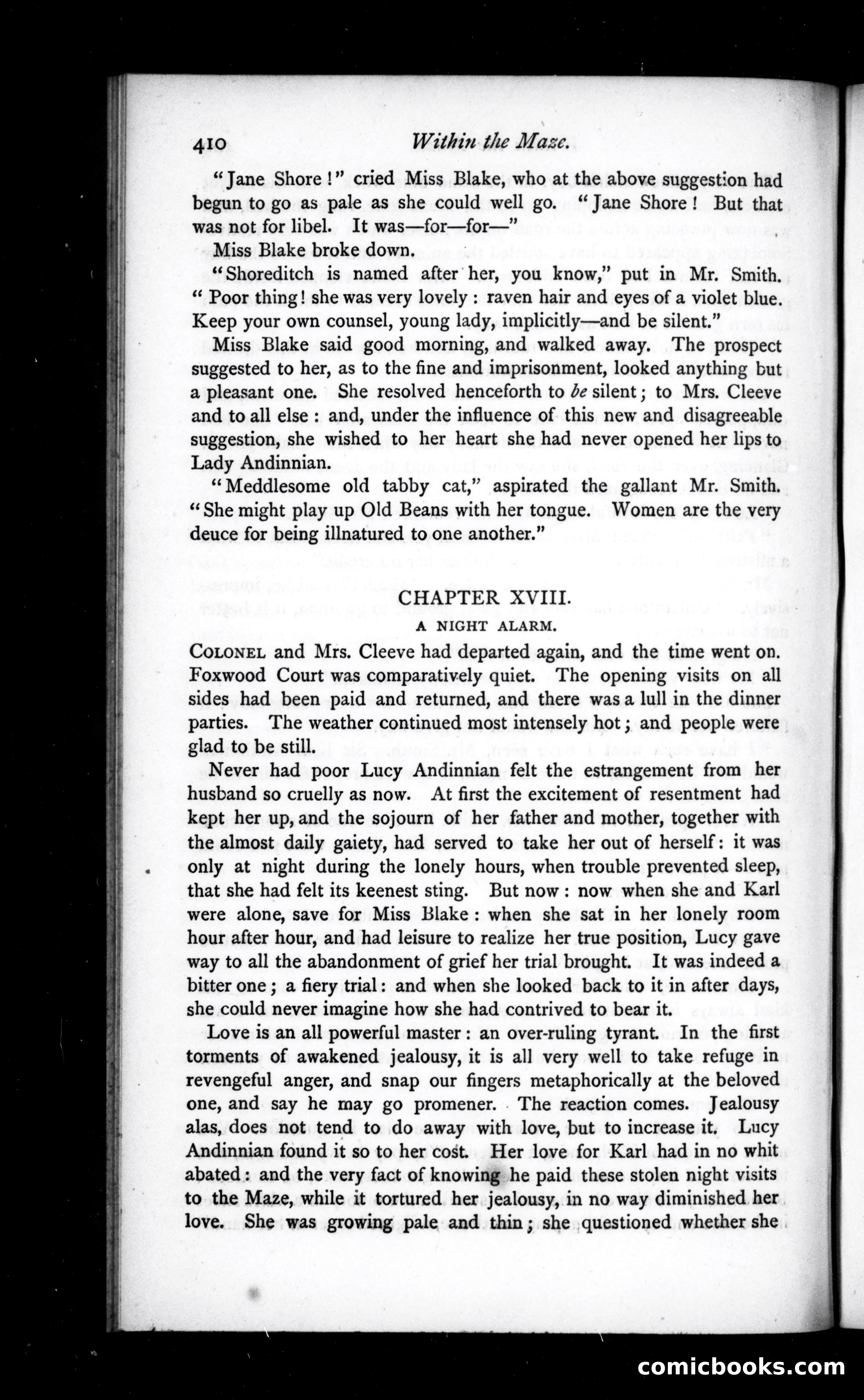 The Argosy, Vol. 13 — page 10 of 77
