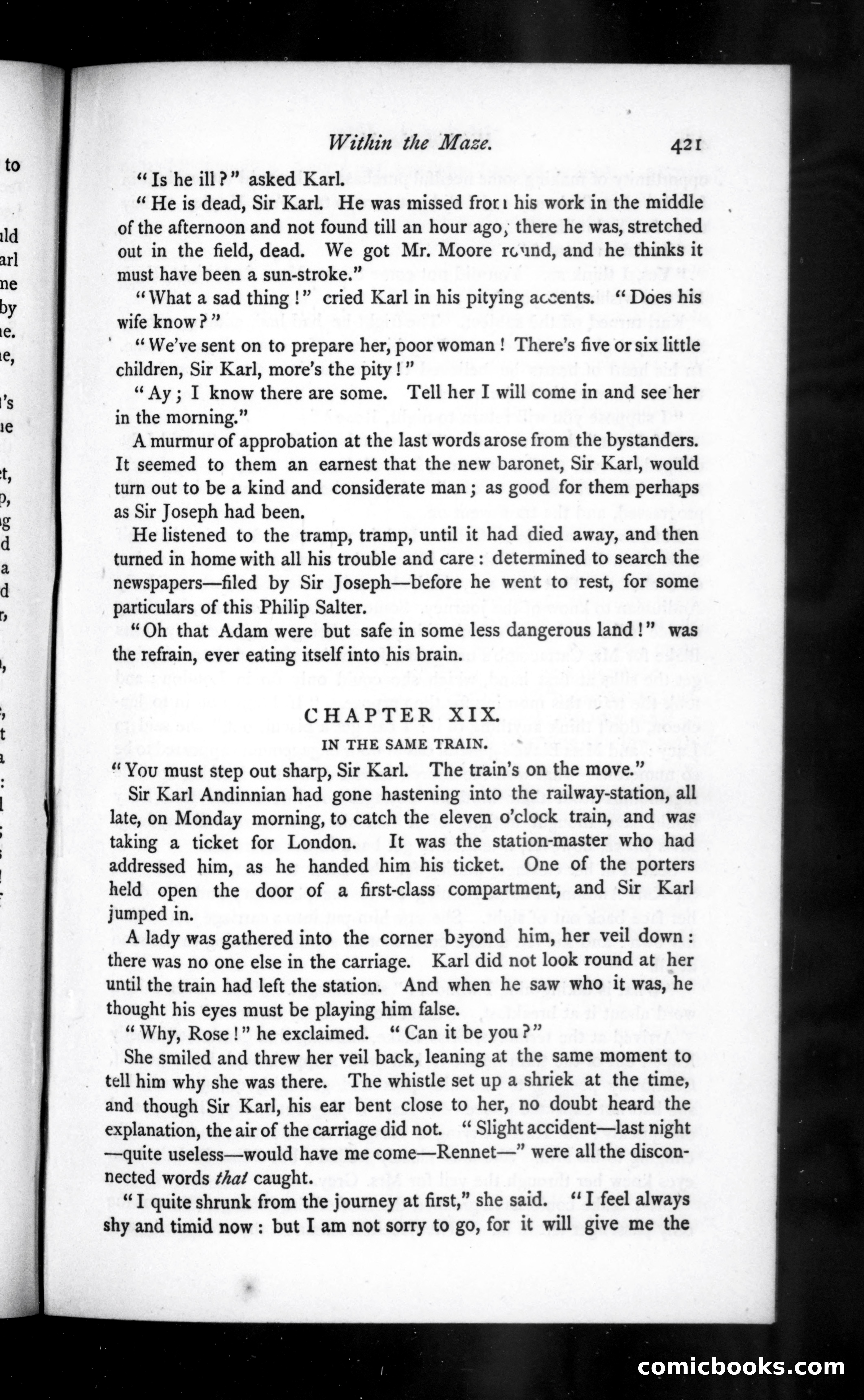 The Argosy, Vol. 13 — page 21 of 77