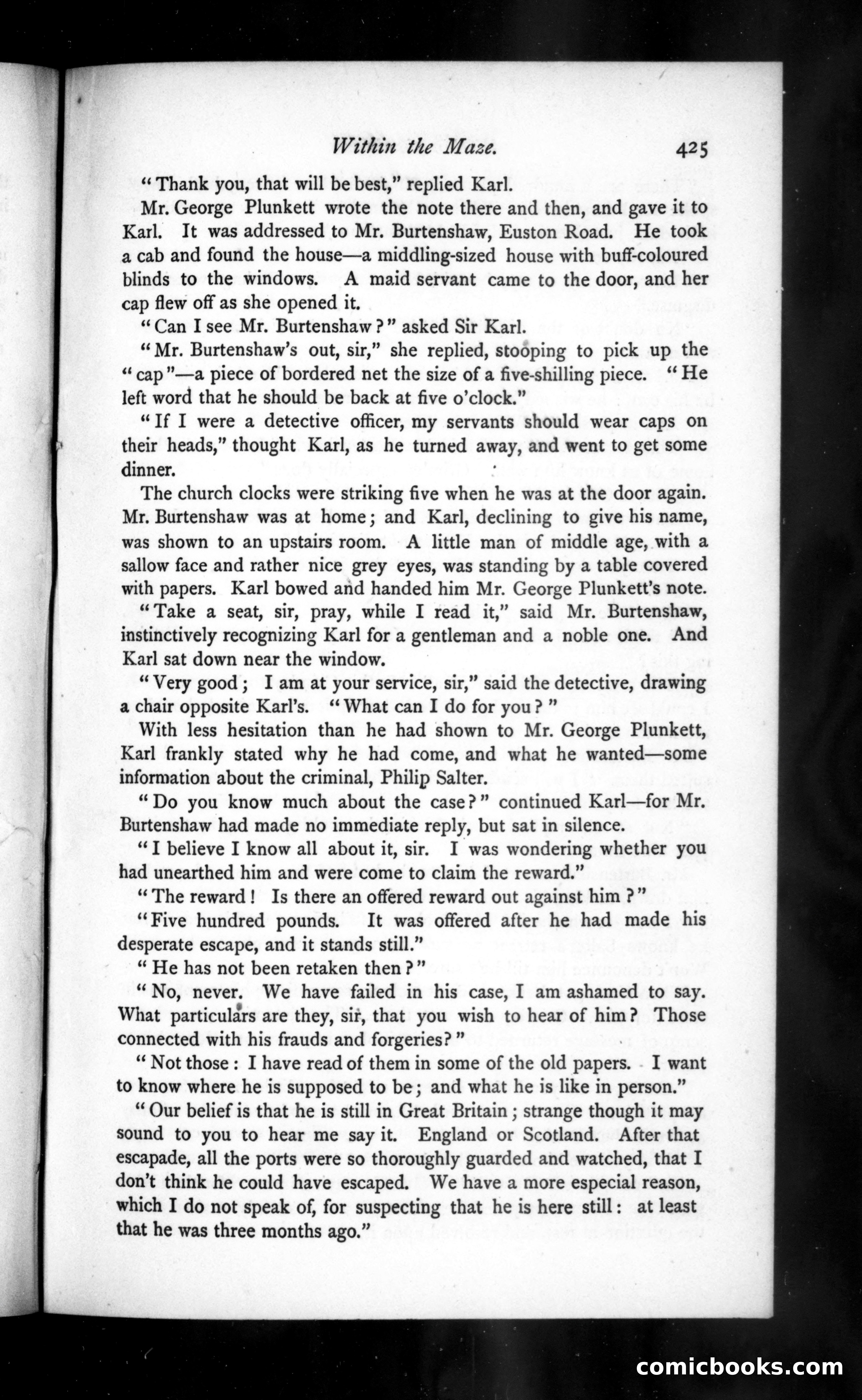 The Argosy, Vol. 13 — page 25 of 77