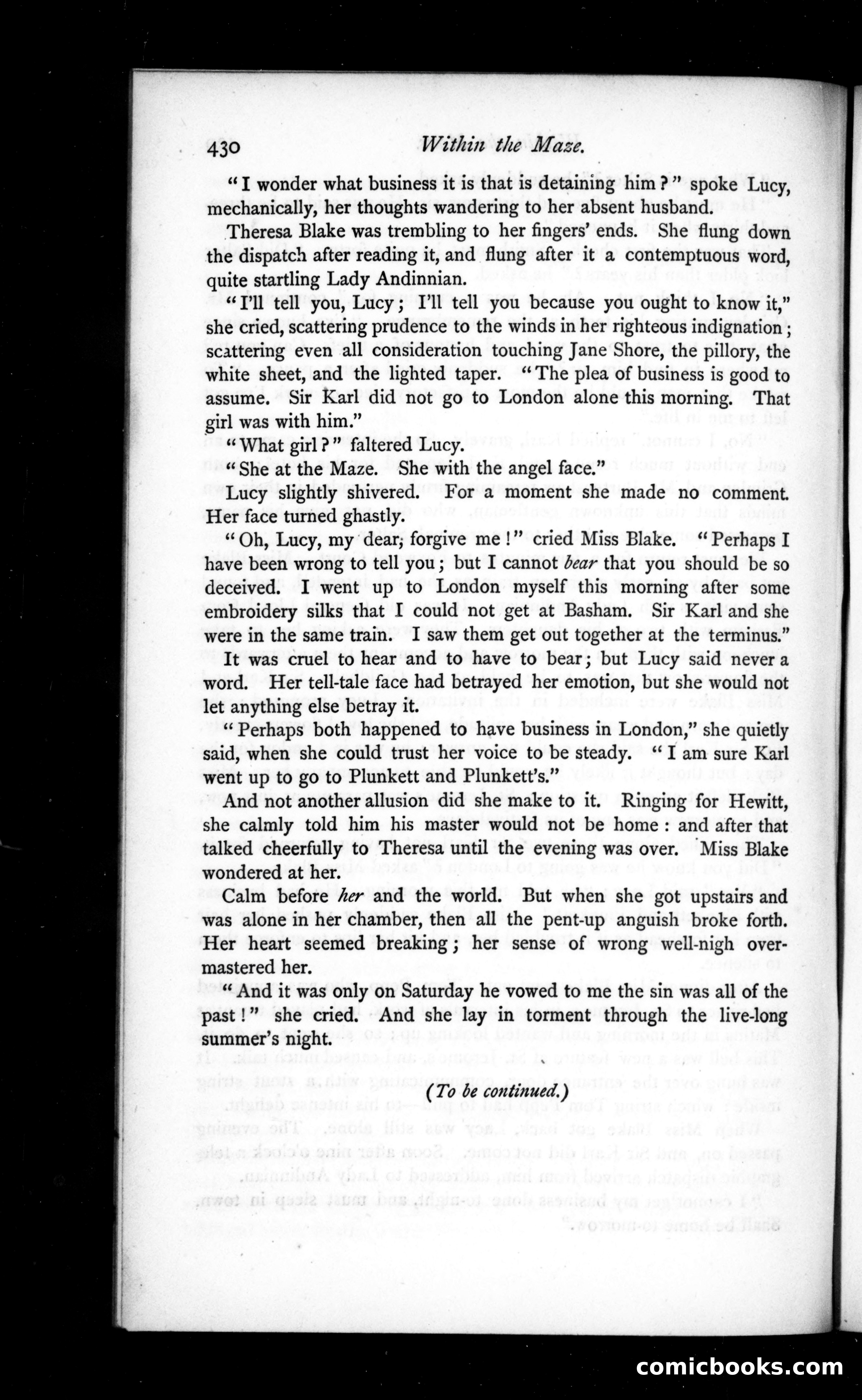The Argosy, Vol. 13 — page 30 of 77