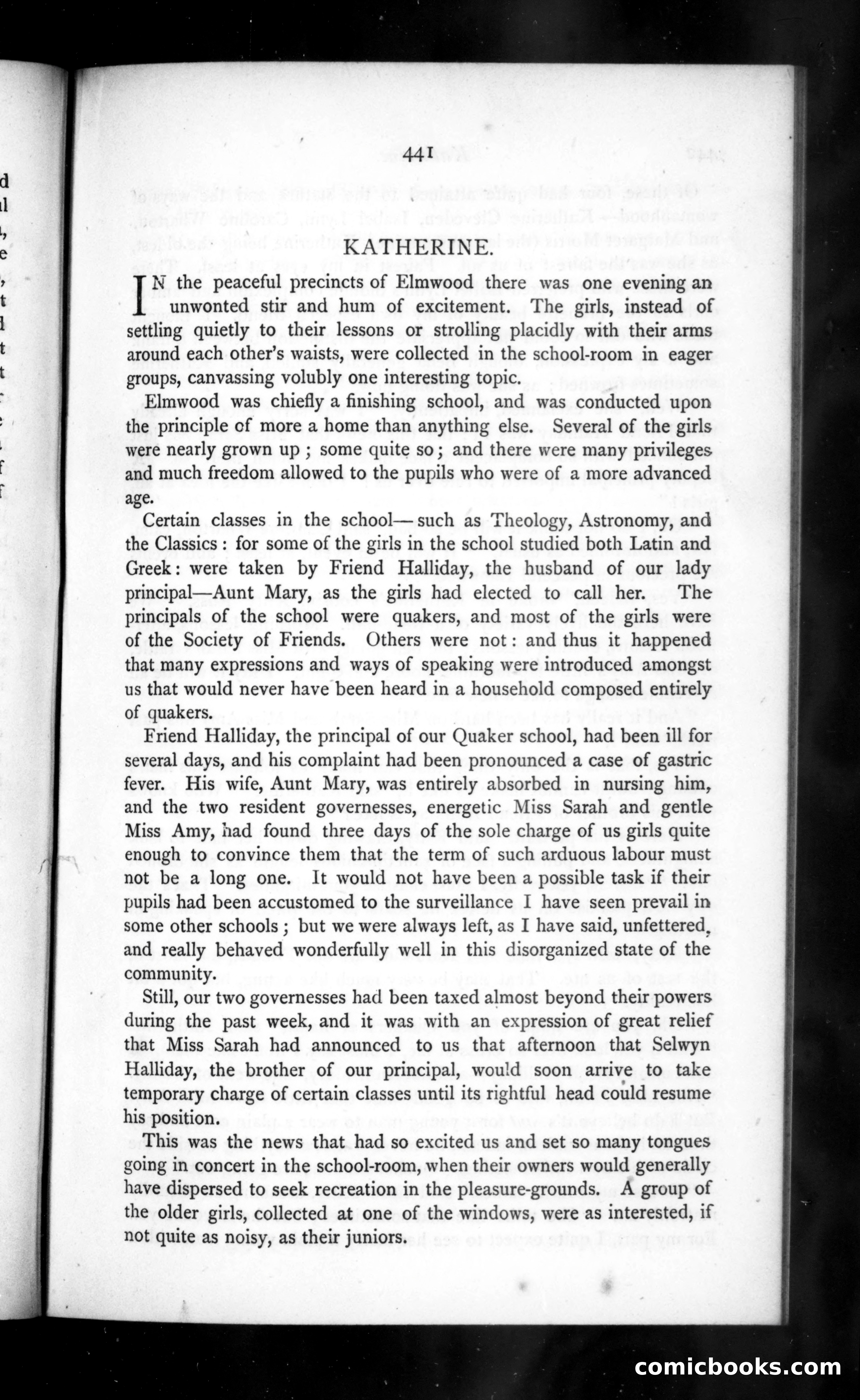 The Argosy, Vol. 13 — page 41 of 77