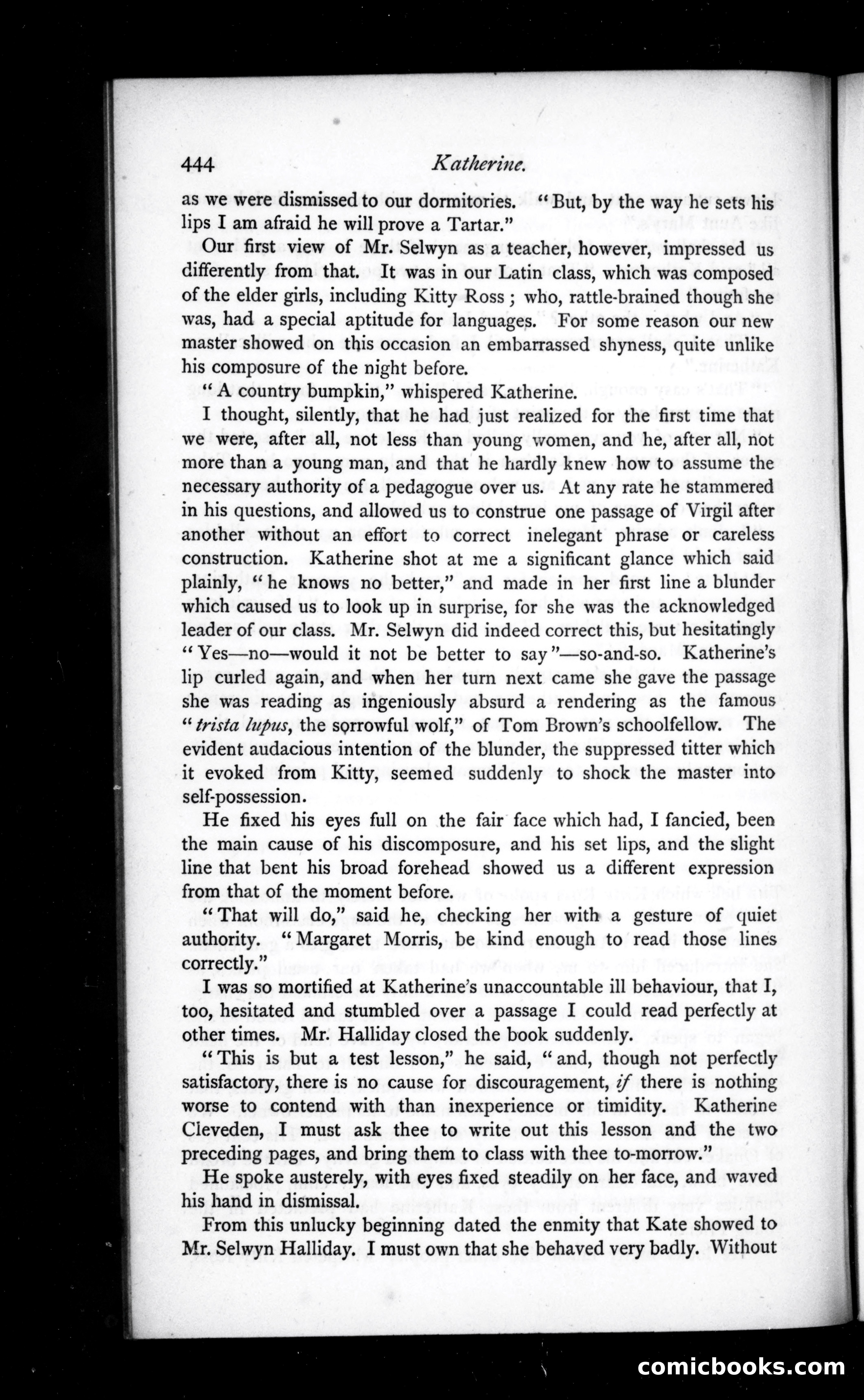 The Argosy, Vol. 13 — page 44 of 77