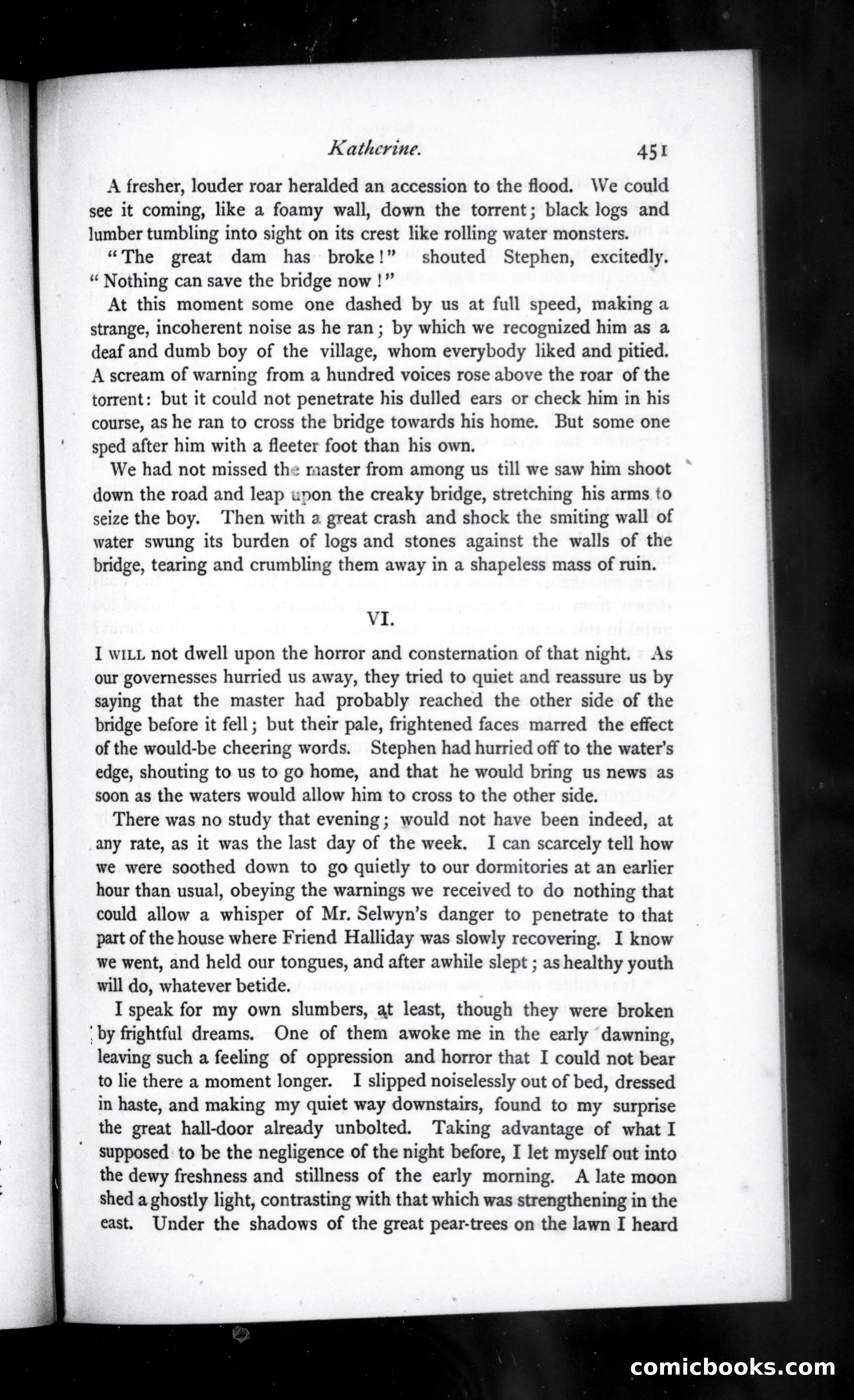The Argosy, Vol. 13 — page 51 of 77