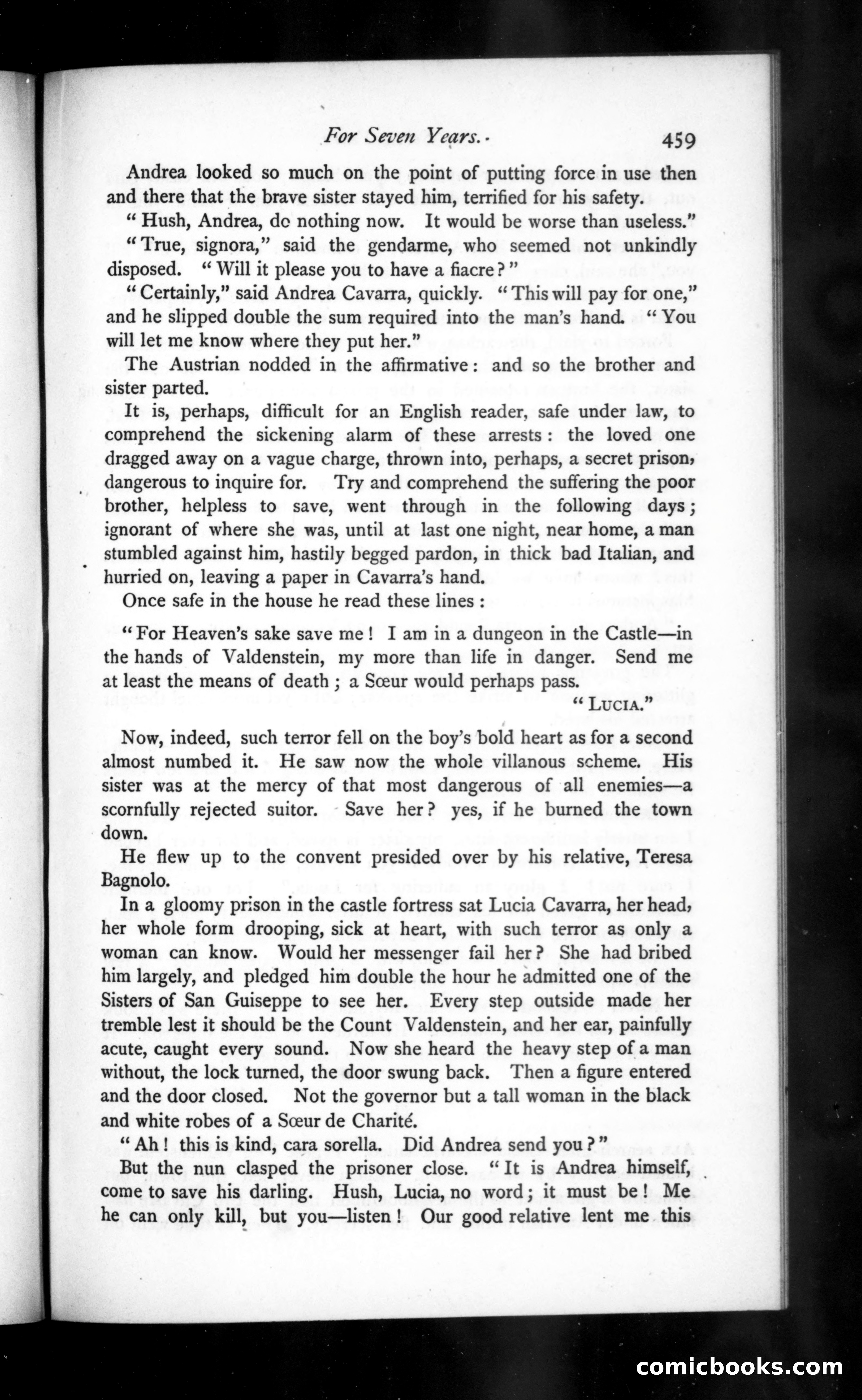 The Argosy, Vol. 13 — page 59 of 77