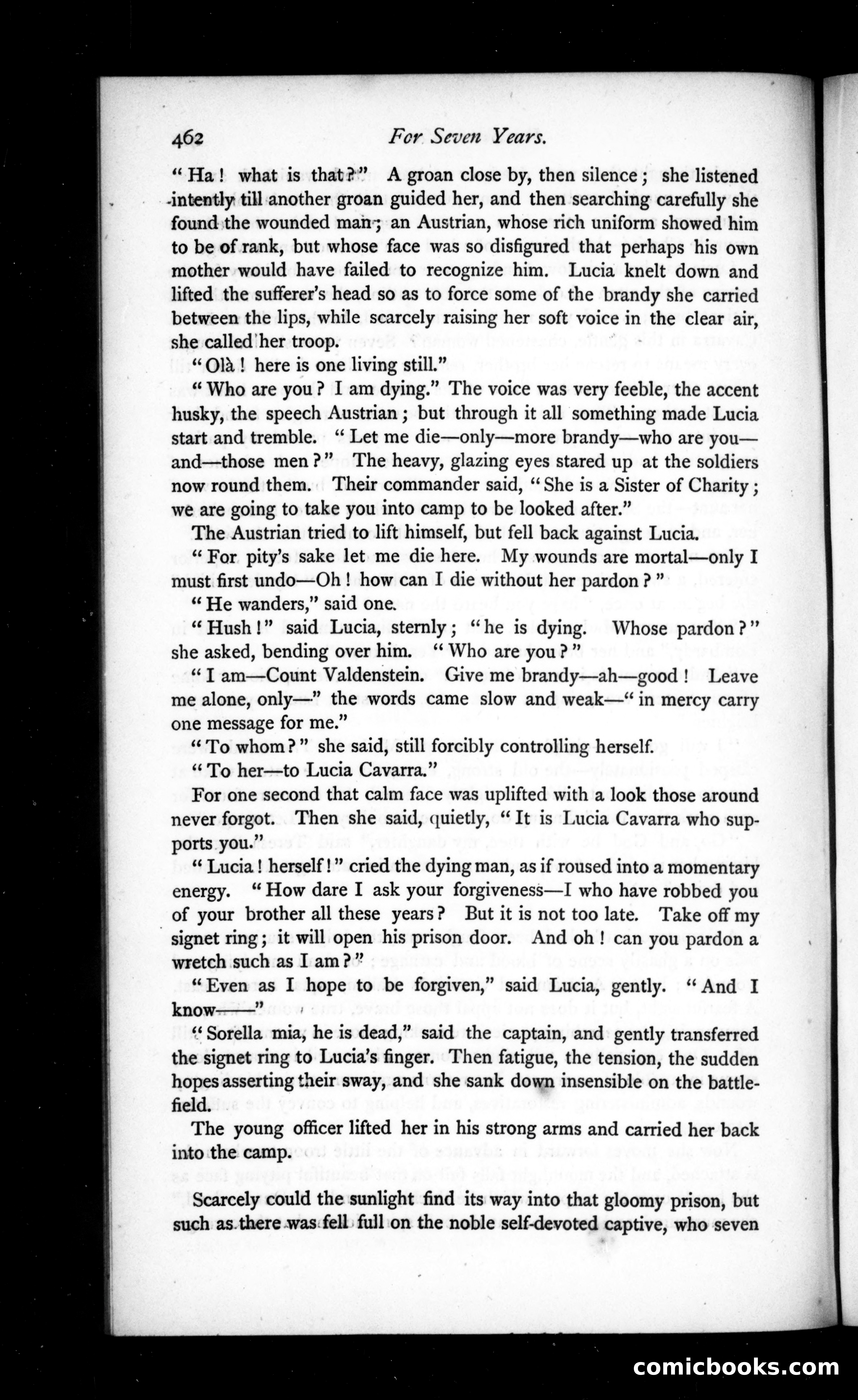 The Argosy, Vol. 13 — page 62 of 77