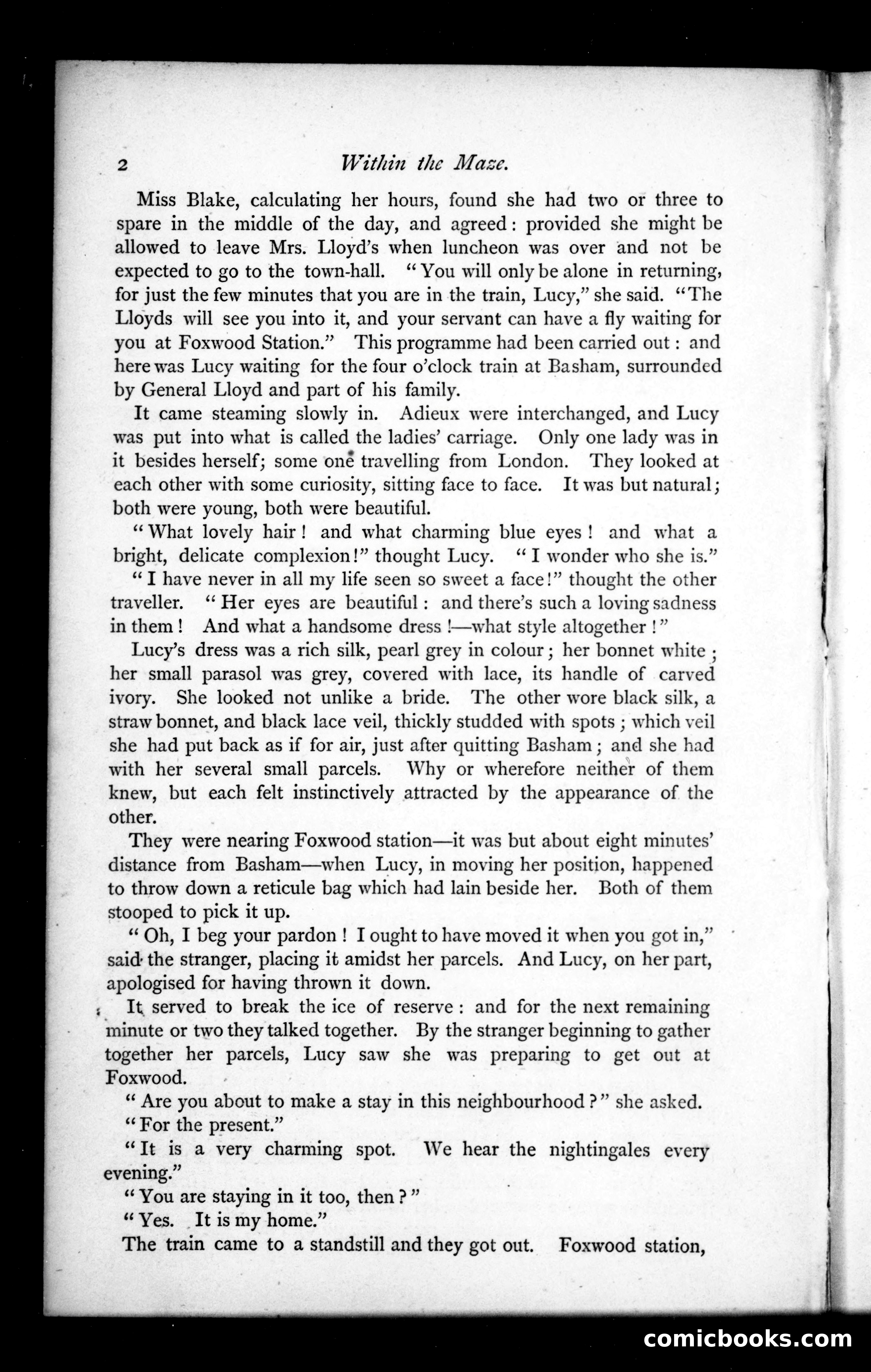 The Argosy, Vol. XIV — page 2 of 82
