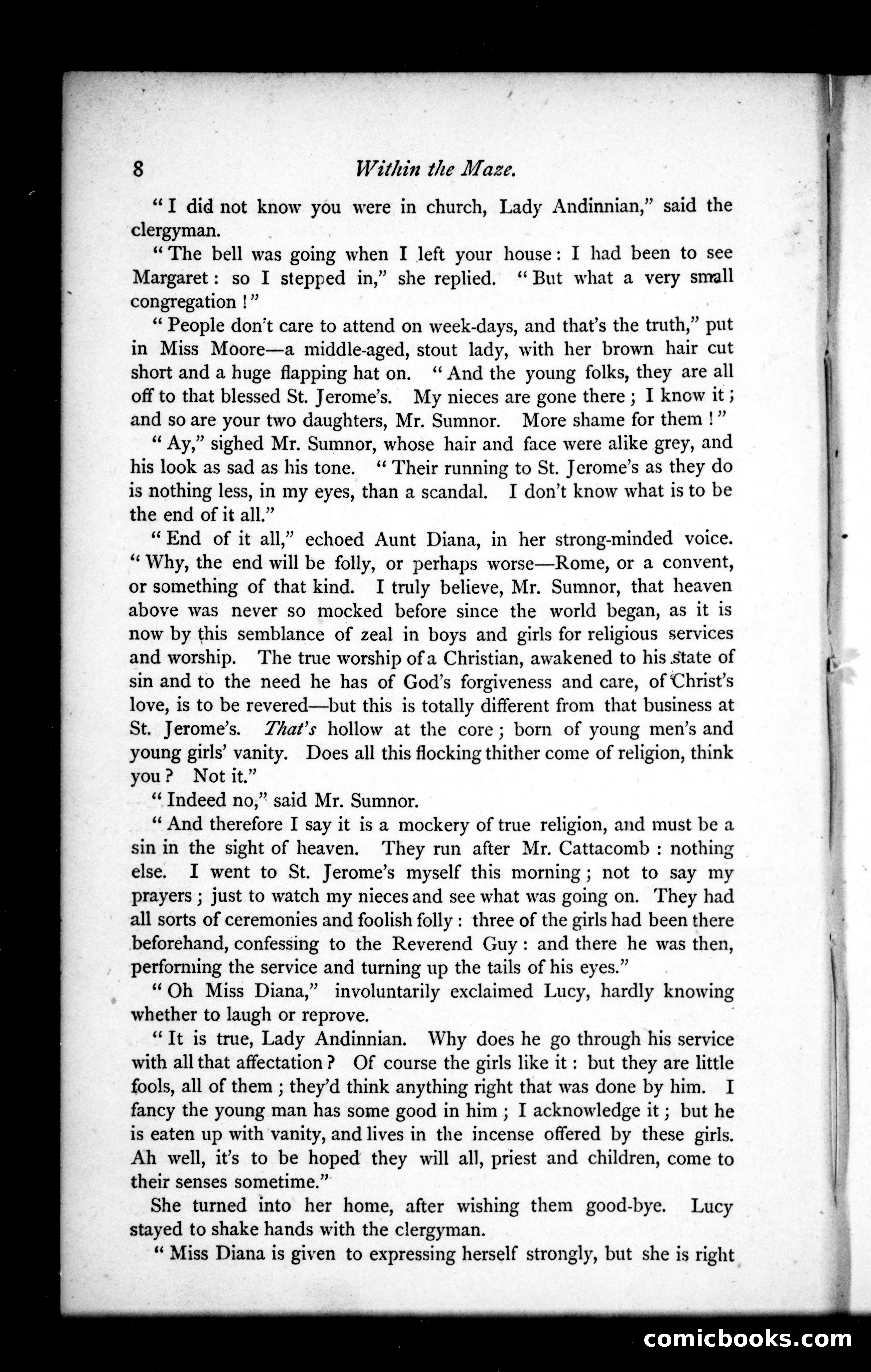 The Argosy, Vol. XIV — page 8 of 82