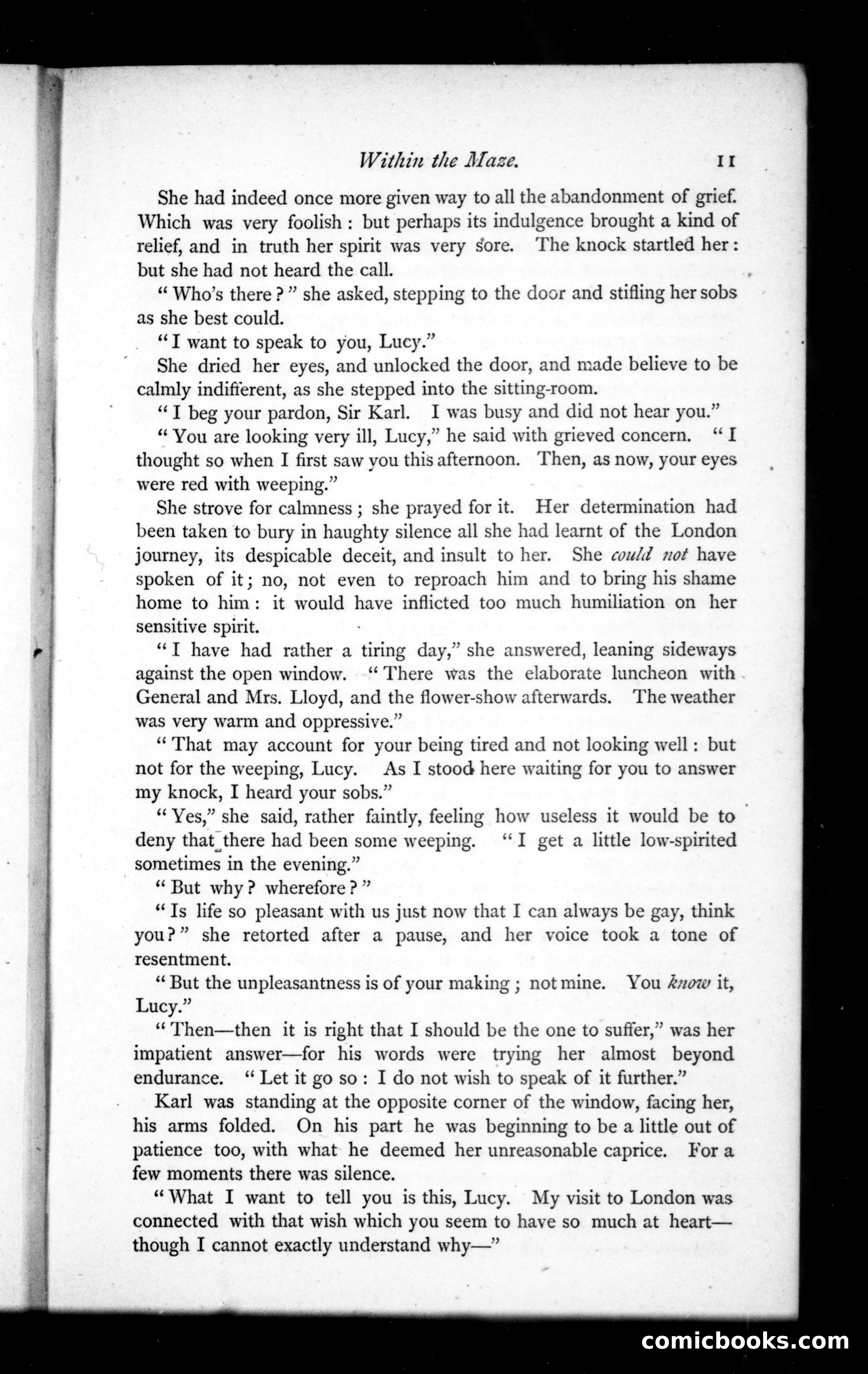The Argosy, Vol. XIV — page 11 of 82