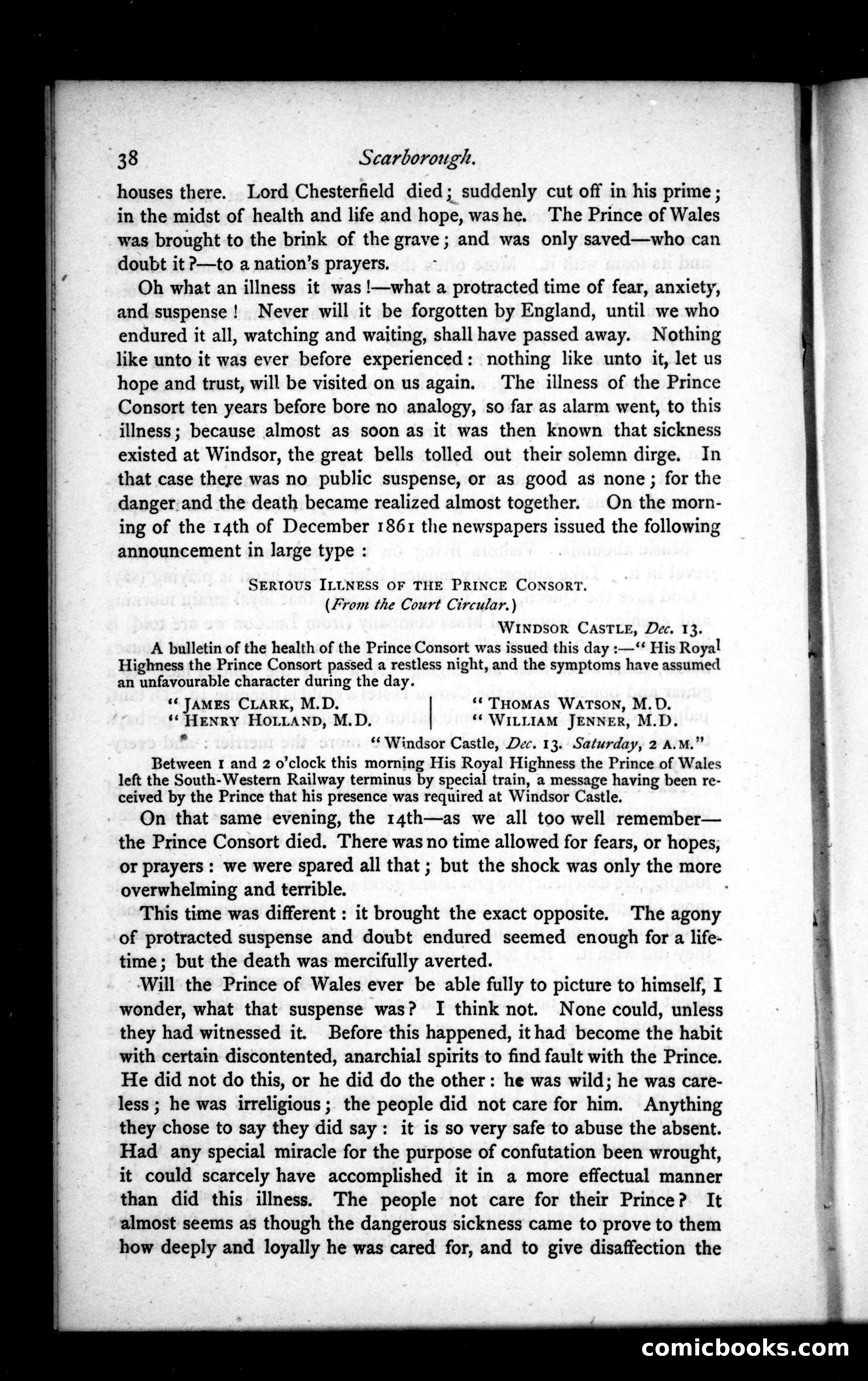 The Argosy, Vol. XIV — page 38 of 82