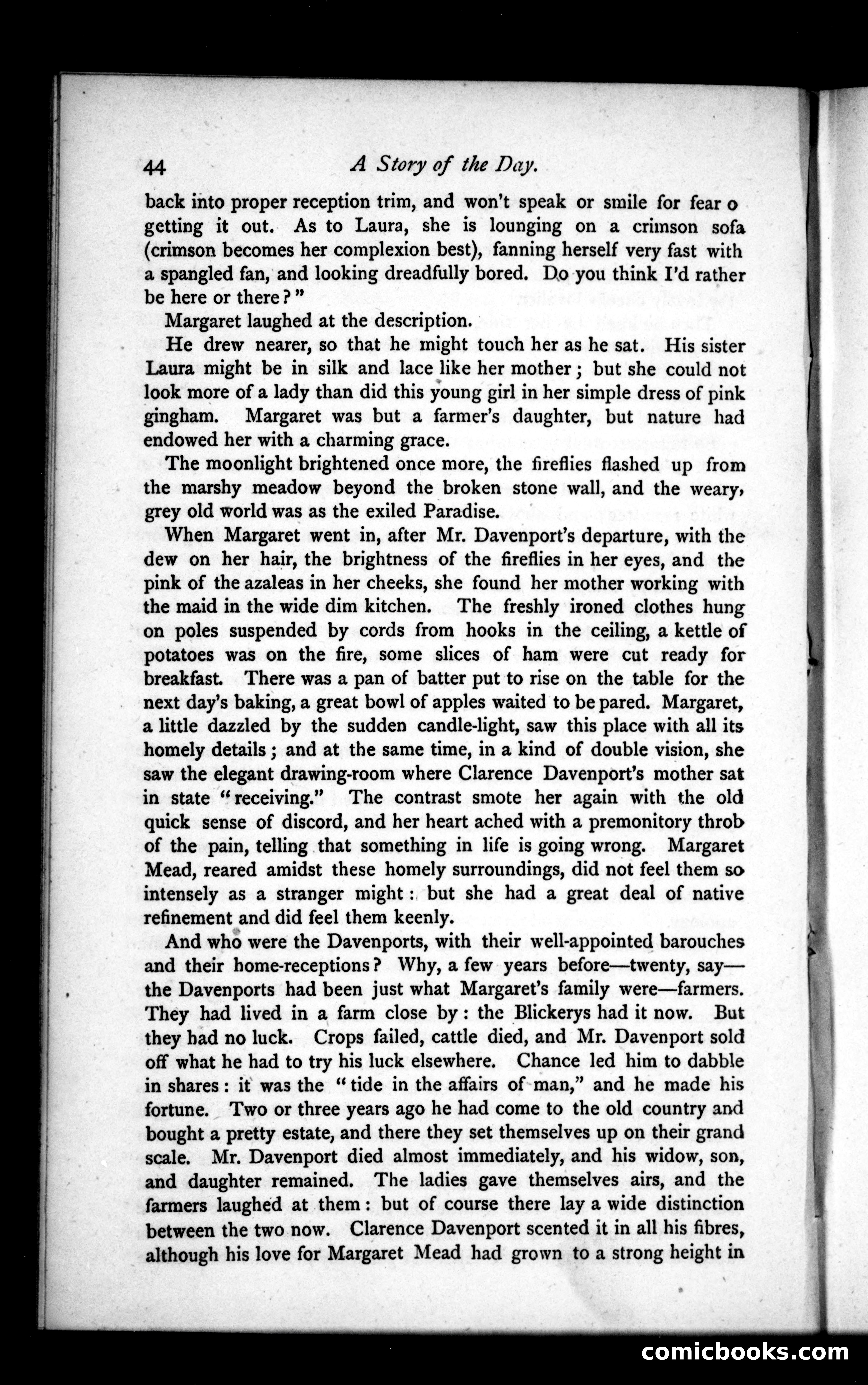 The Argosy, Vol. XIV — page 44 of 82