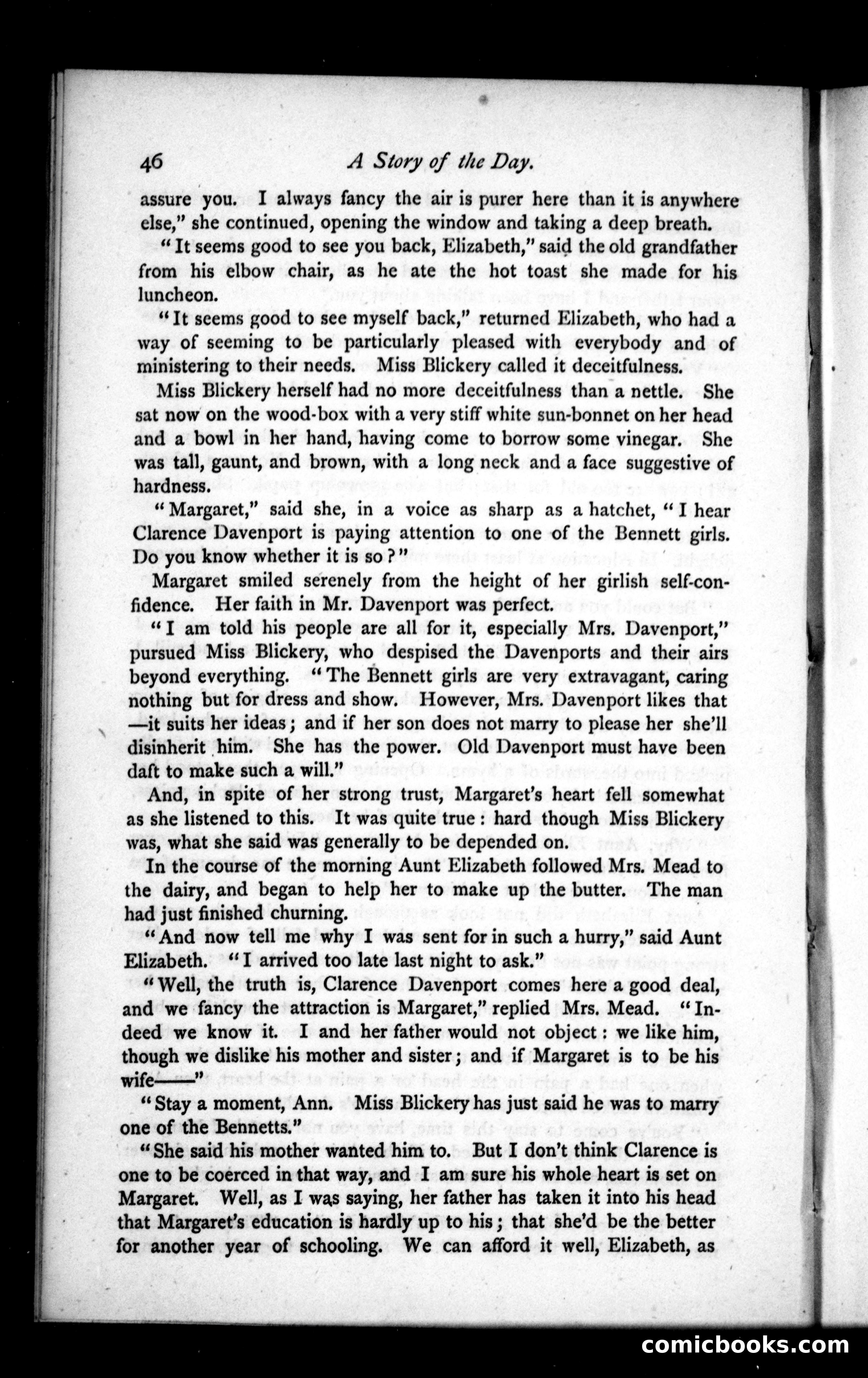 The Argosy, Vol. XIV — page 46 of 82