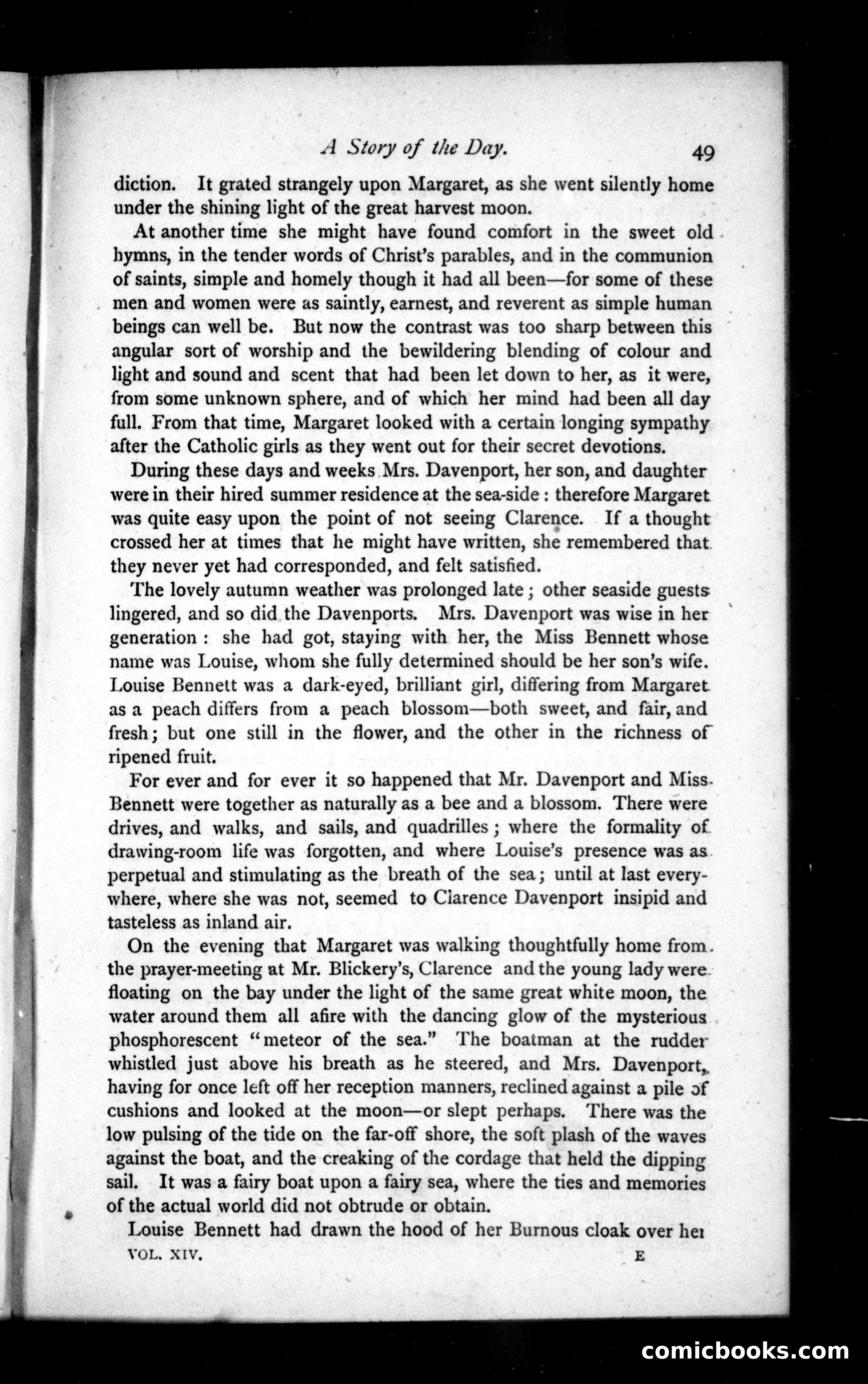 The Argosy, Vol. XIV — page 49 of 82
