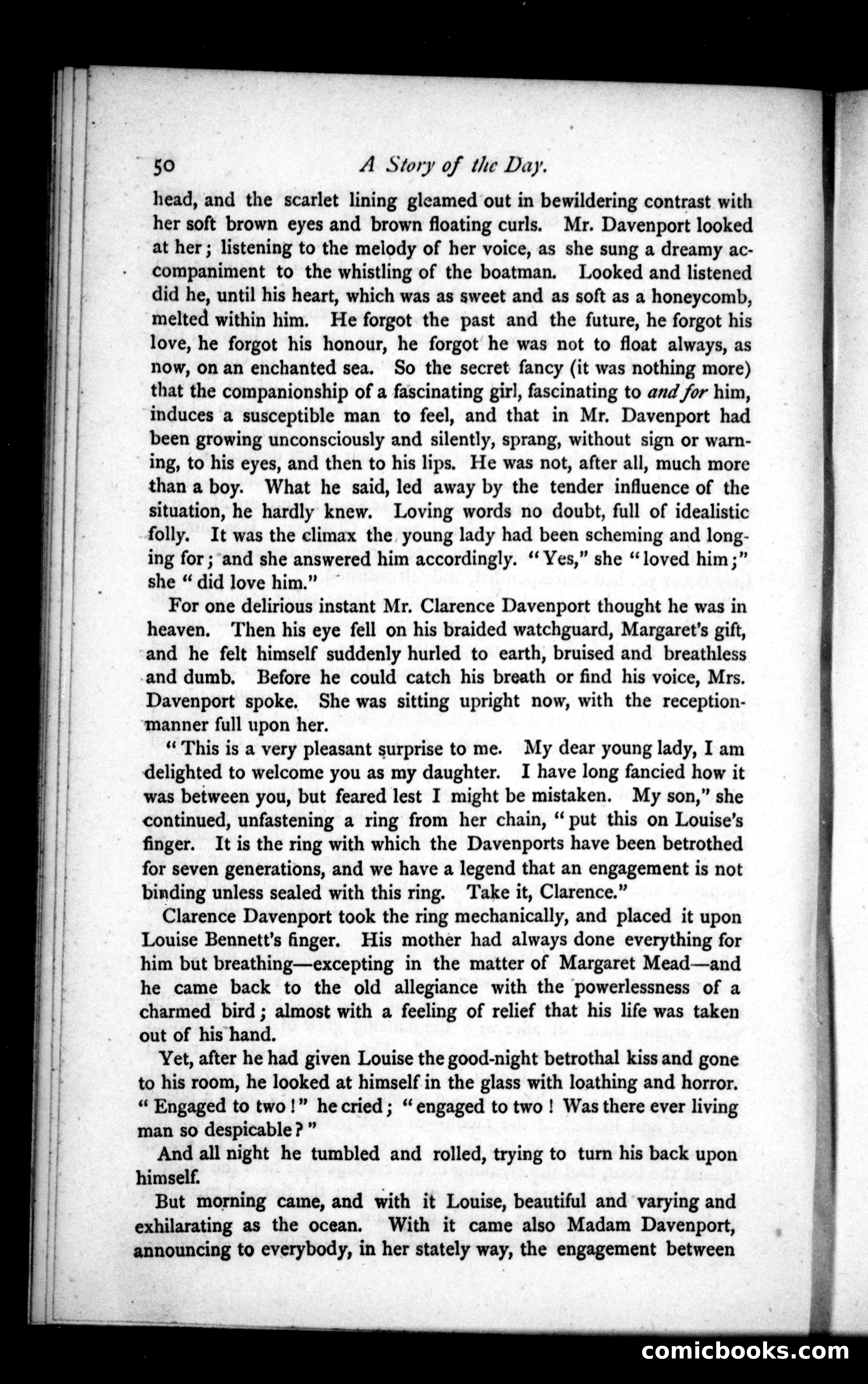 The Argosy, Vol. XIV — page 50 of 82