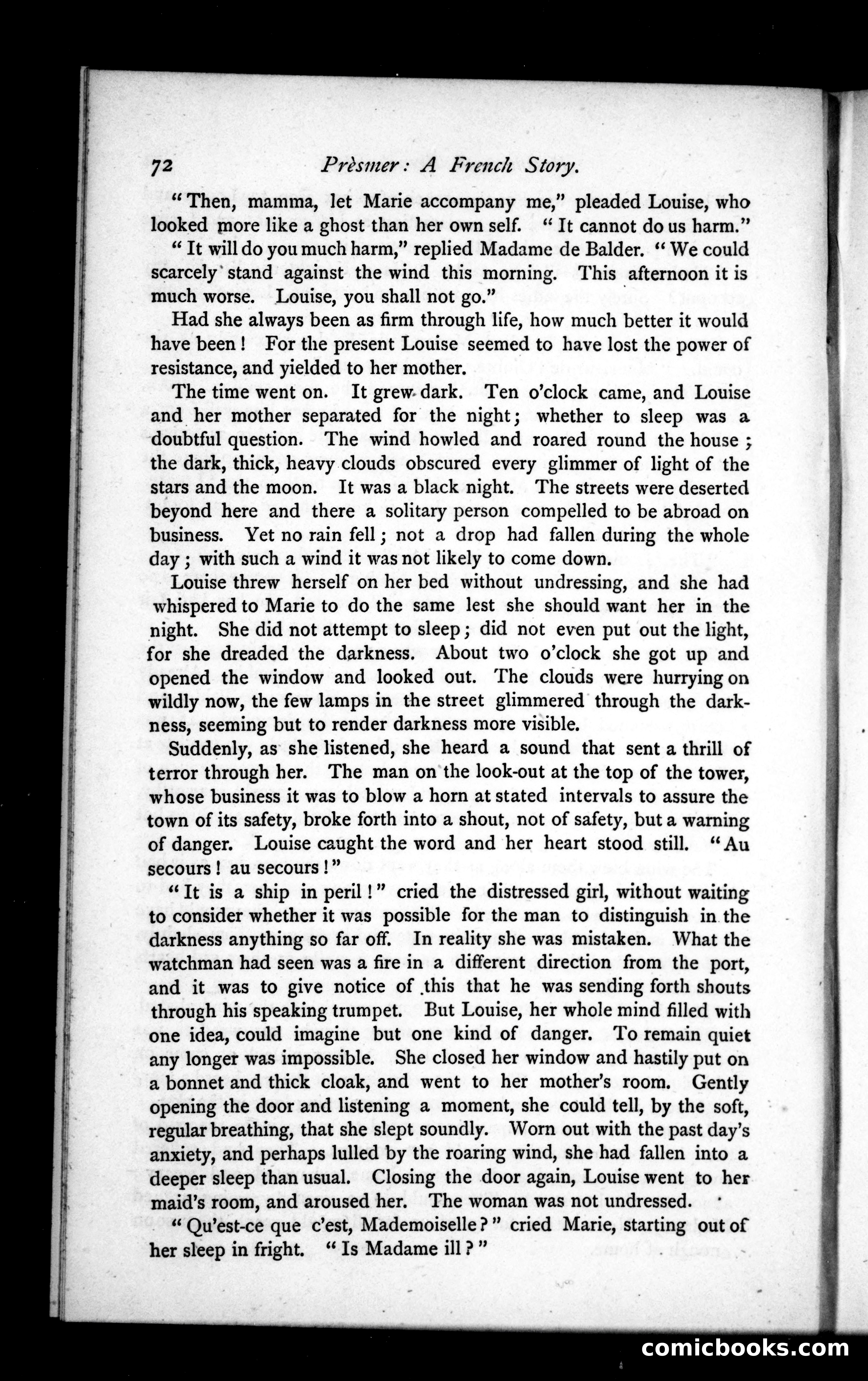 The Argosy, Vol. XIV — page 72 of 82