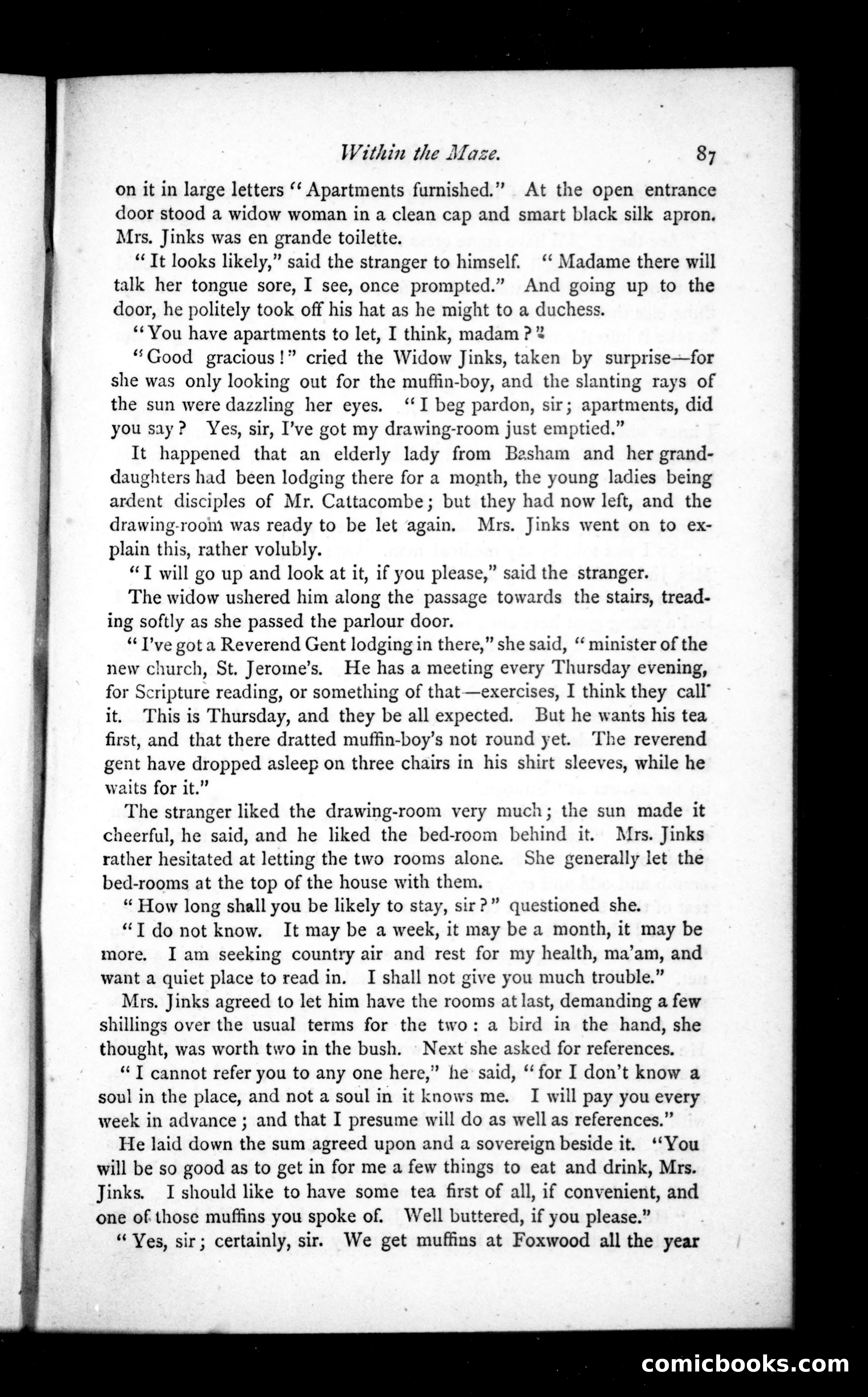 The Argosy, Vol. XIV — page 7 of 82