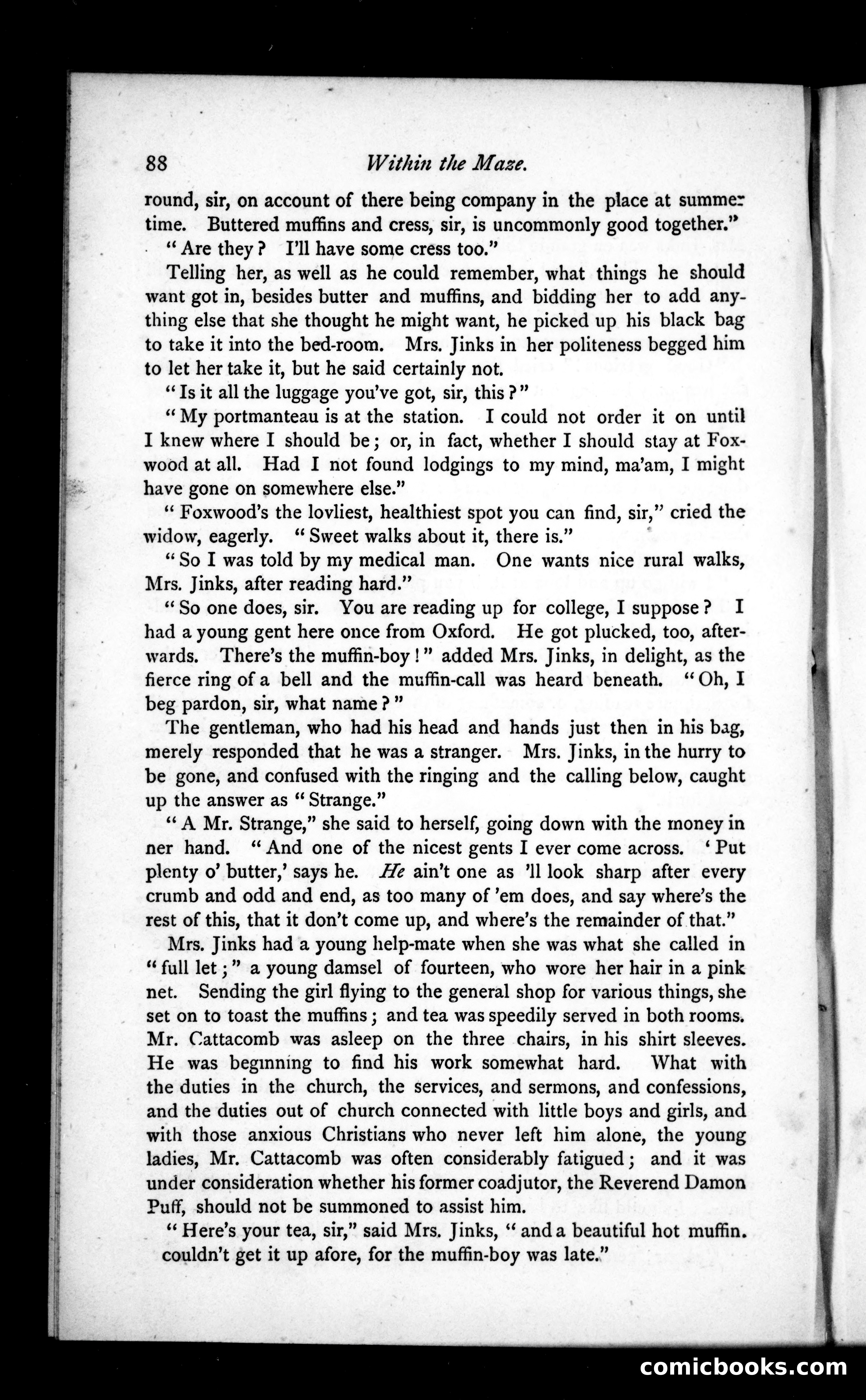 The Argosy, Vol. XIV — page 8 of 82