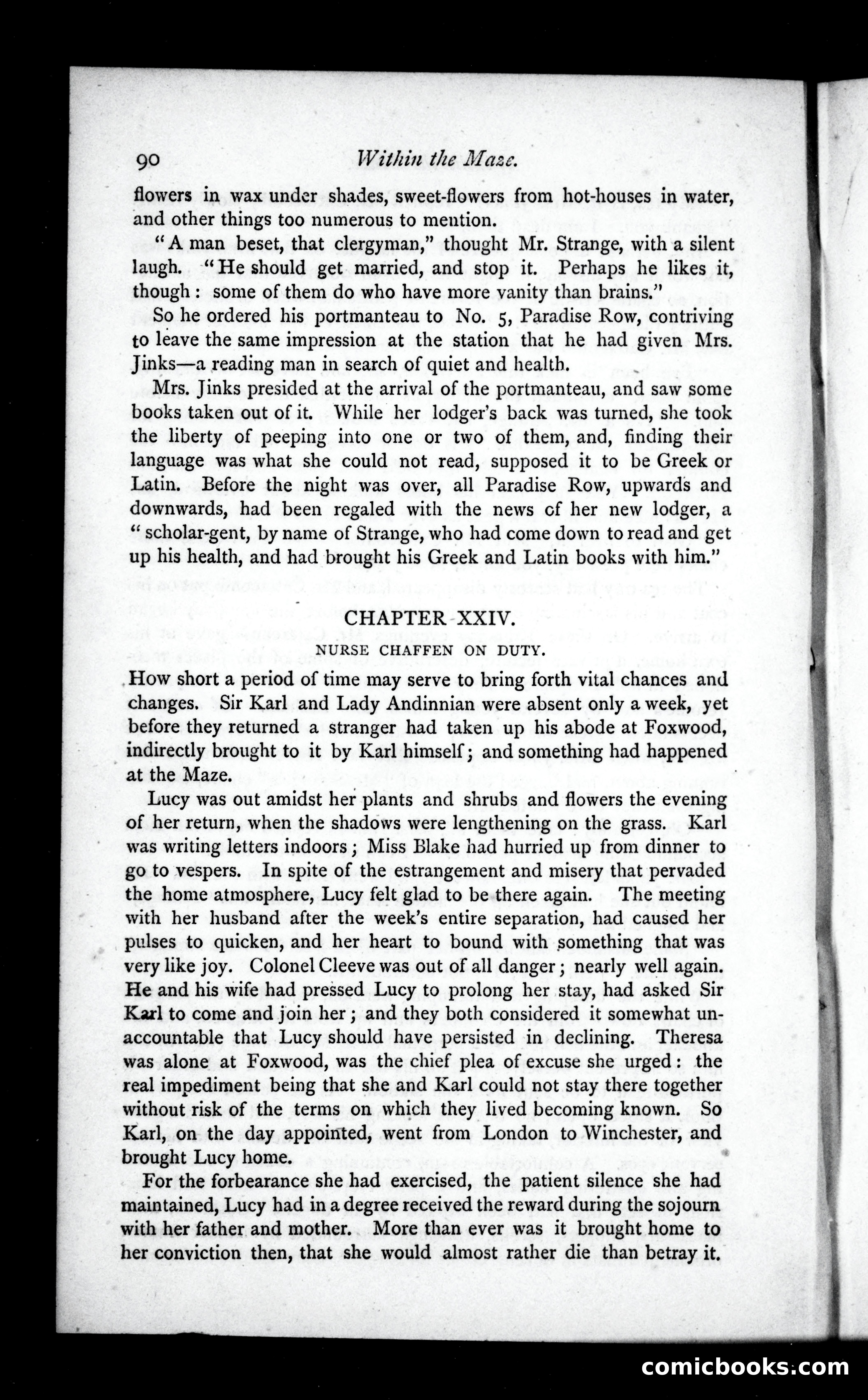 The Argosy, Vol. XIV — page 10 of 82
