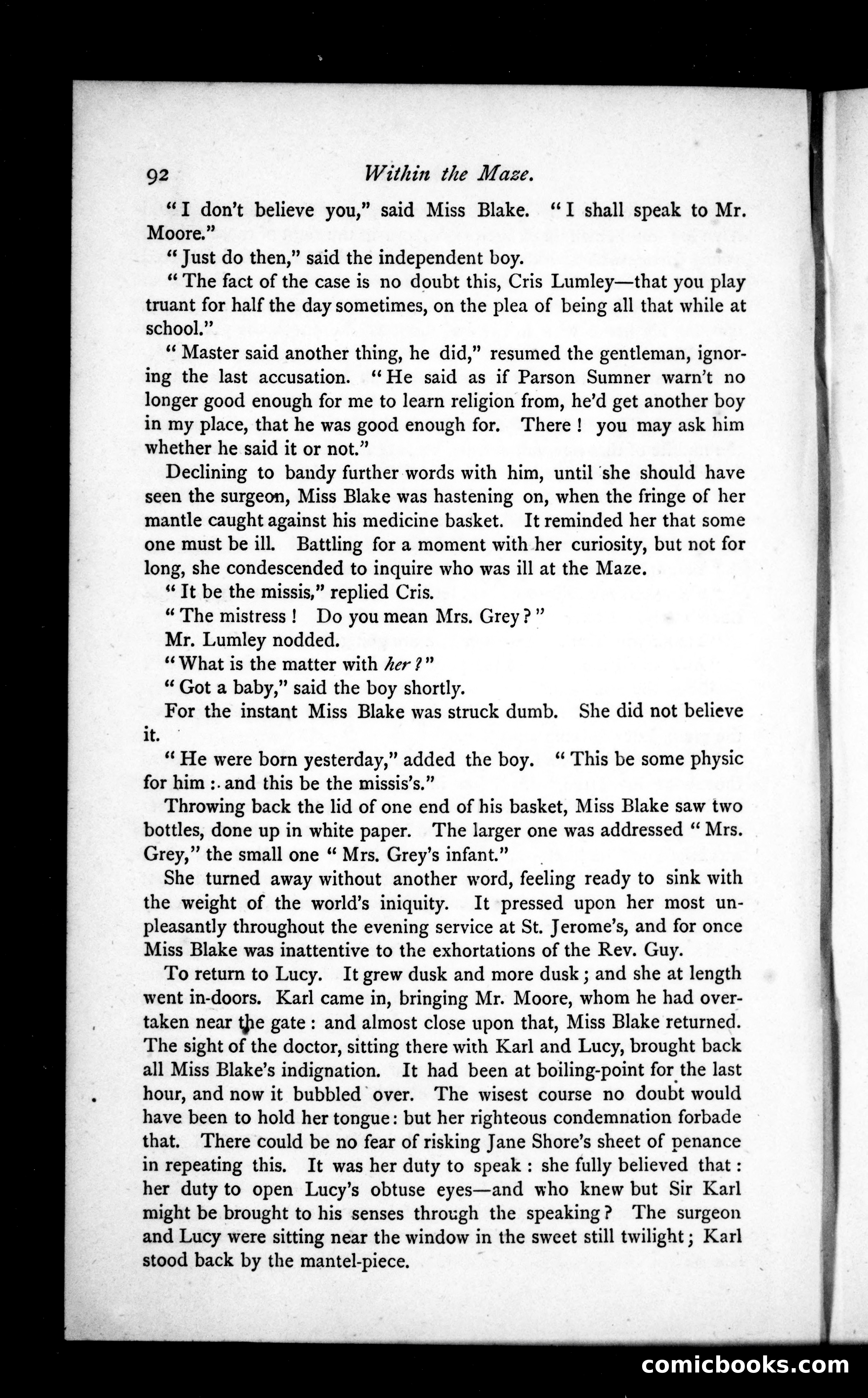 The Argosy, Vol. XIV — page 12 of 82