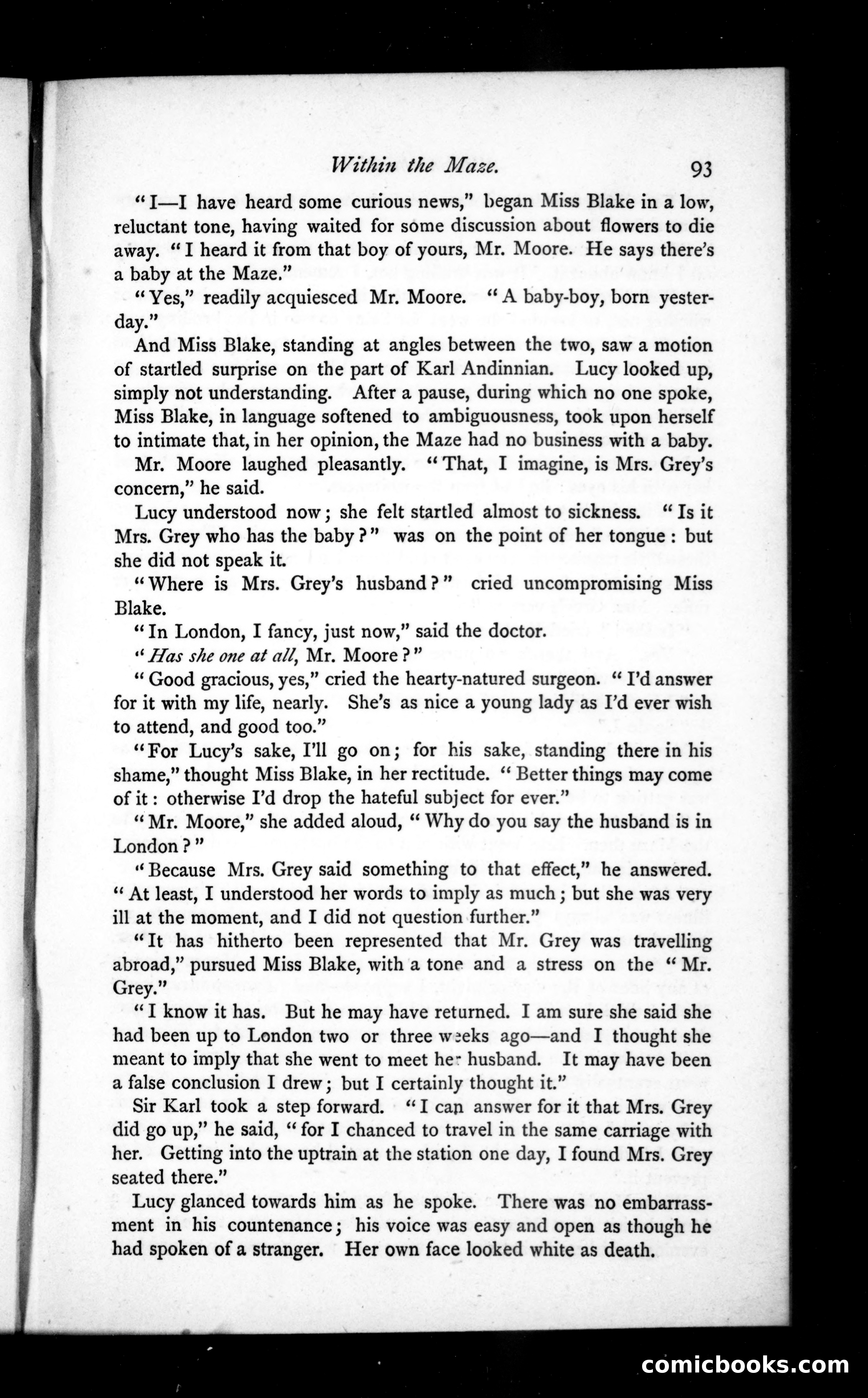 The Argosy, Vol. XIV — page 13 of 82